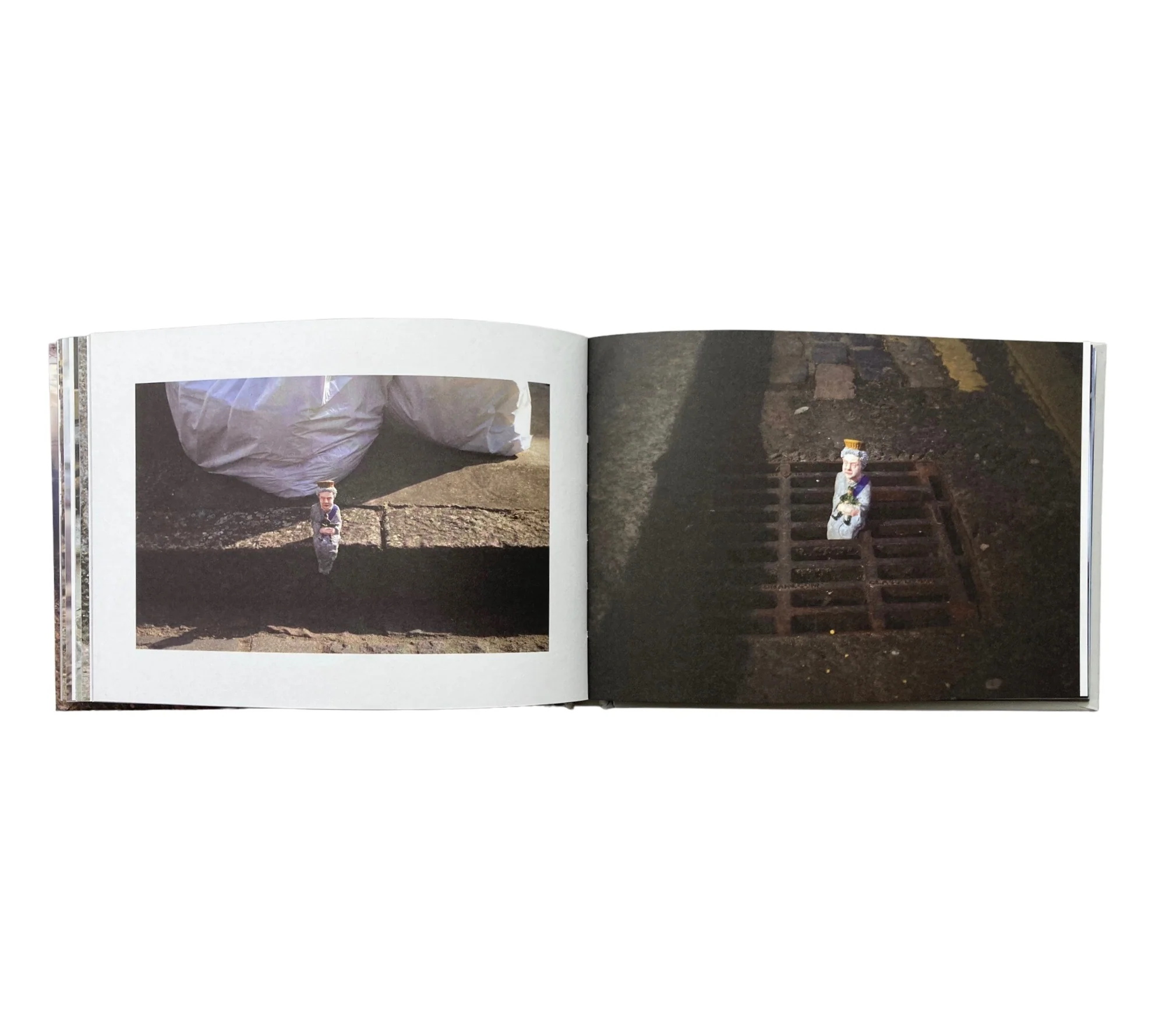Cement Eclipses: Small Interventions in the Big City - Image 15