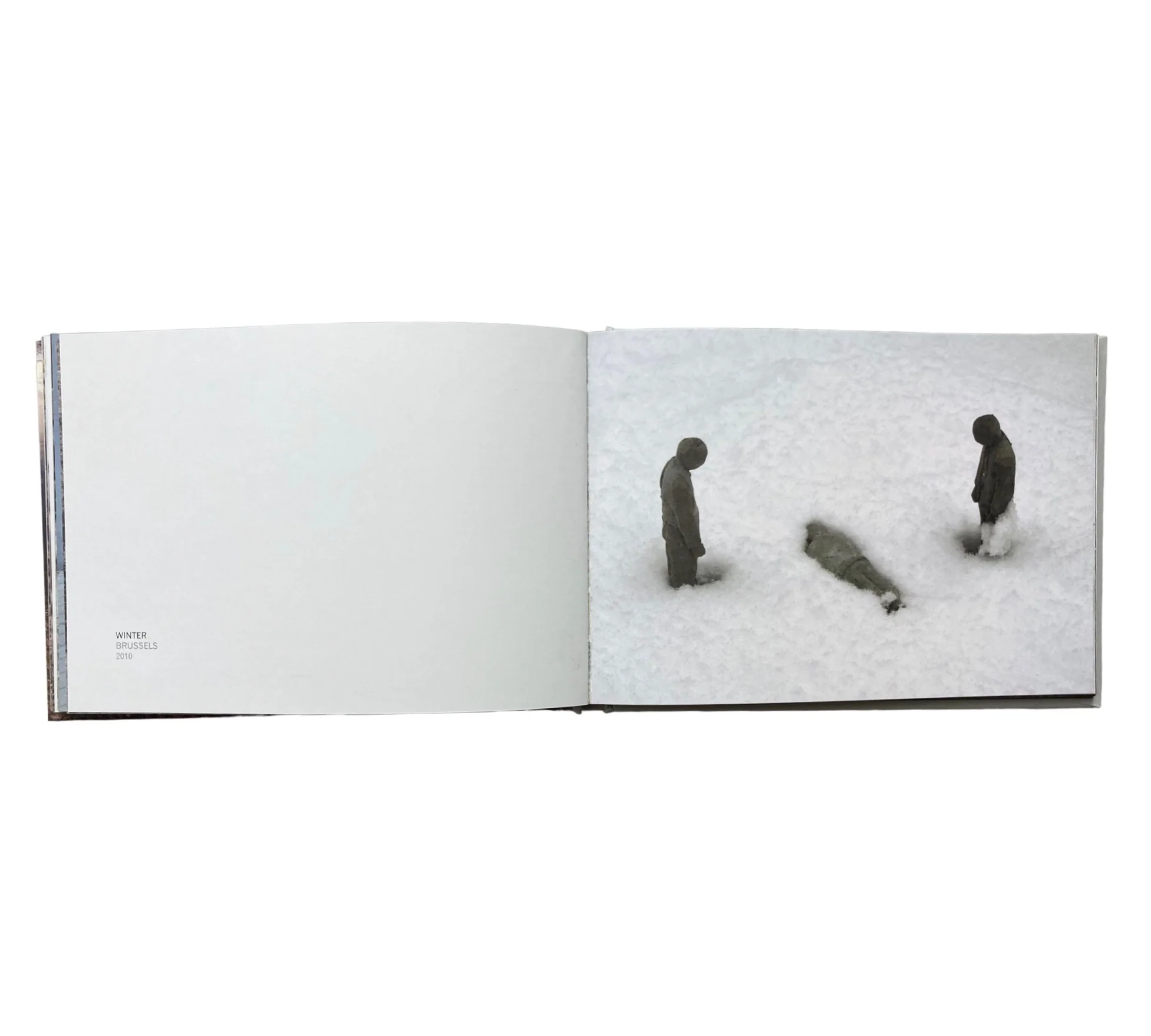 Cement Eclipses: Small Interventions in the Big City - Image 3