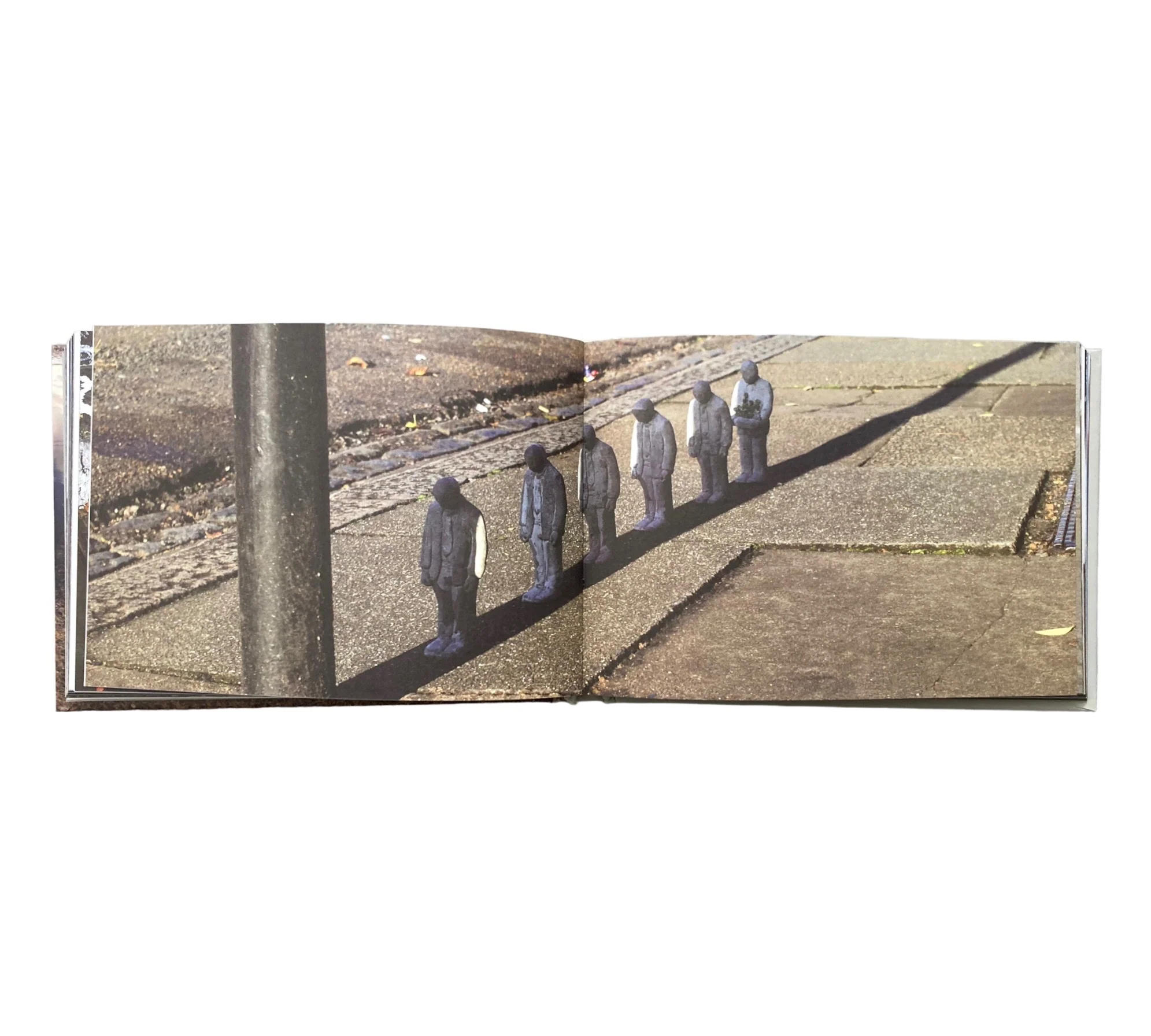 Cement Eclipses: Small Interventions in the Big City - Image 9