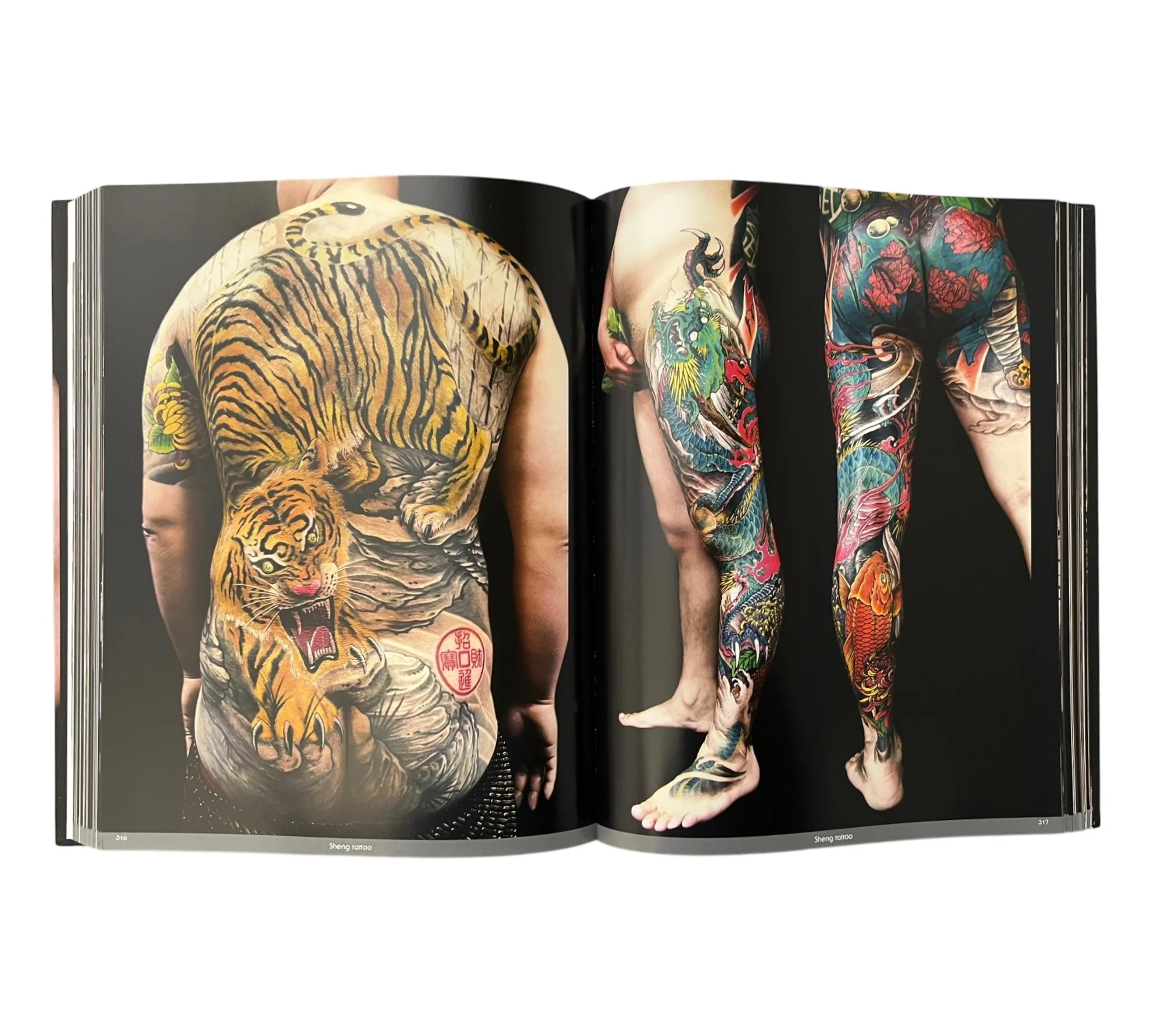 Chinese Tattoo Art: Traditional & Modern Styles - Image 12