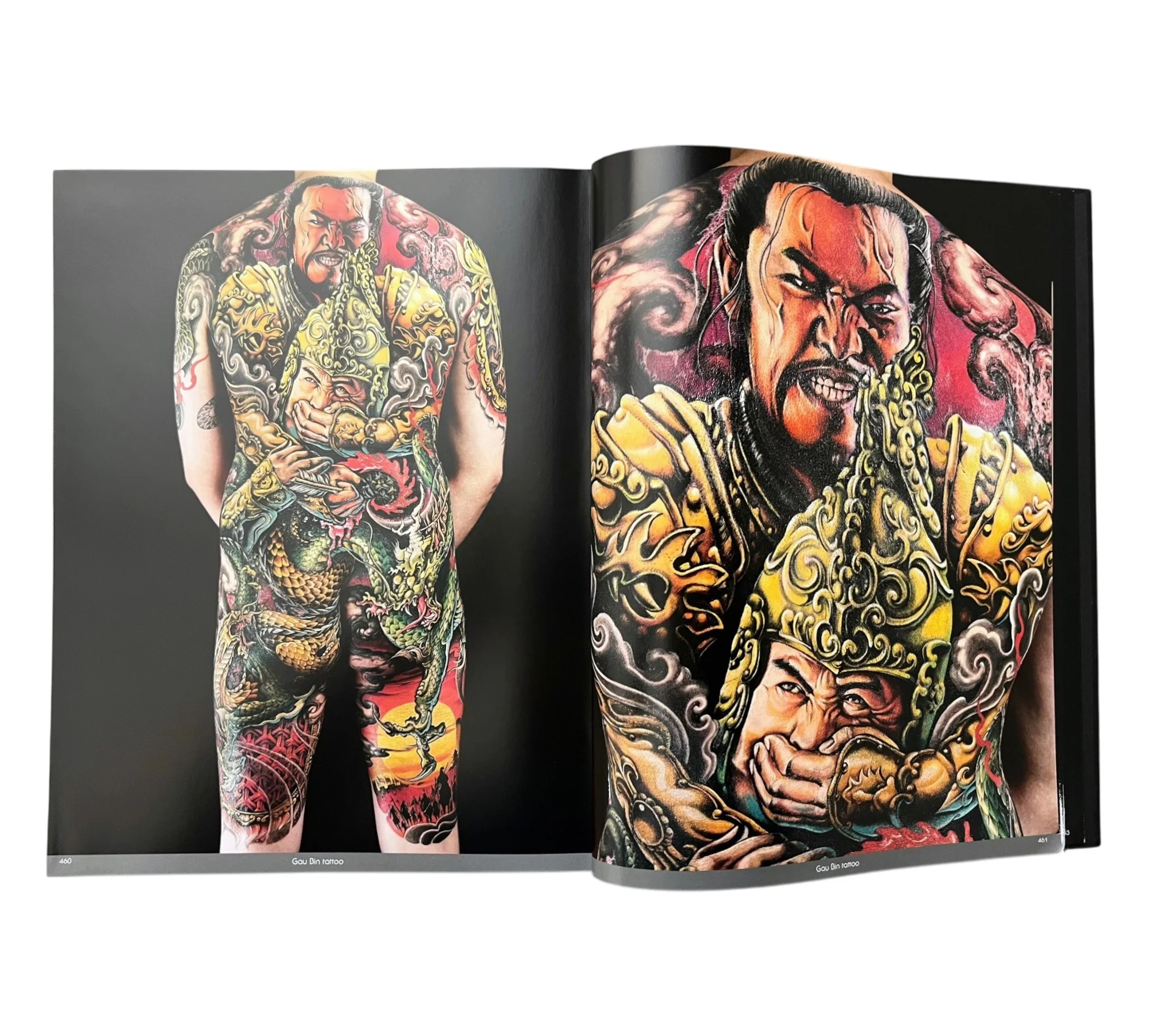 Chinese Tattoo Art: Traditional & Modern Styles - Image 4