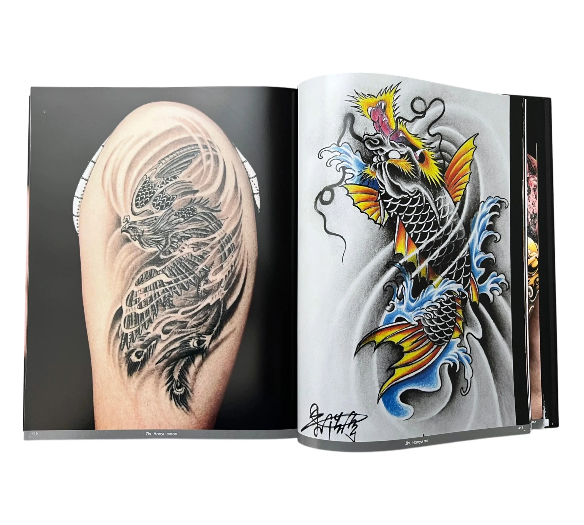 Chinese Tattoo Art: Traditional & Modern Styles - Image 6
