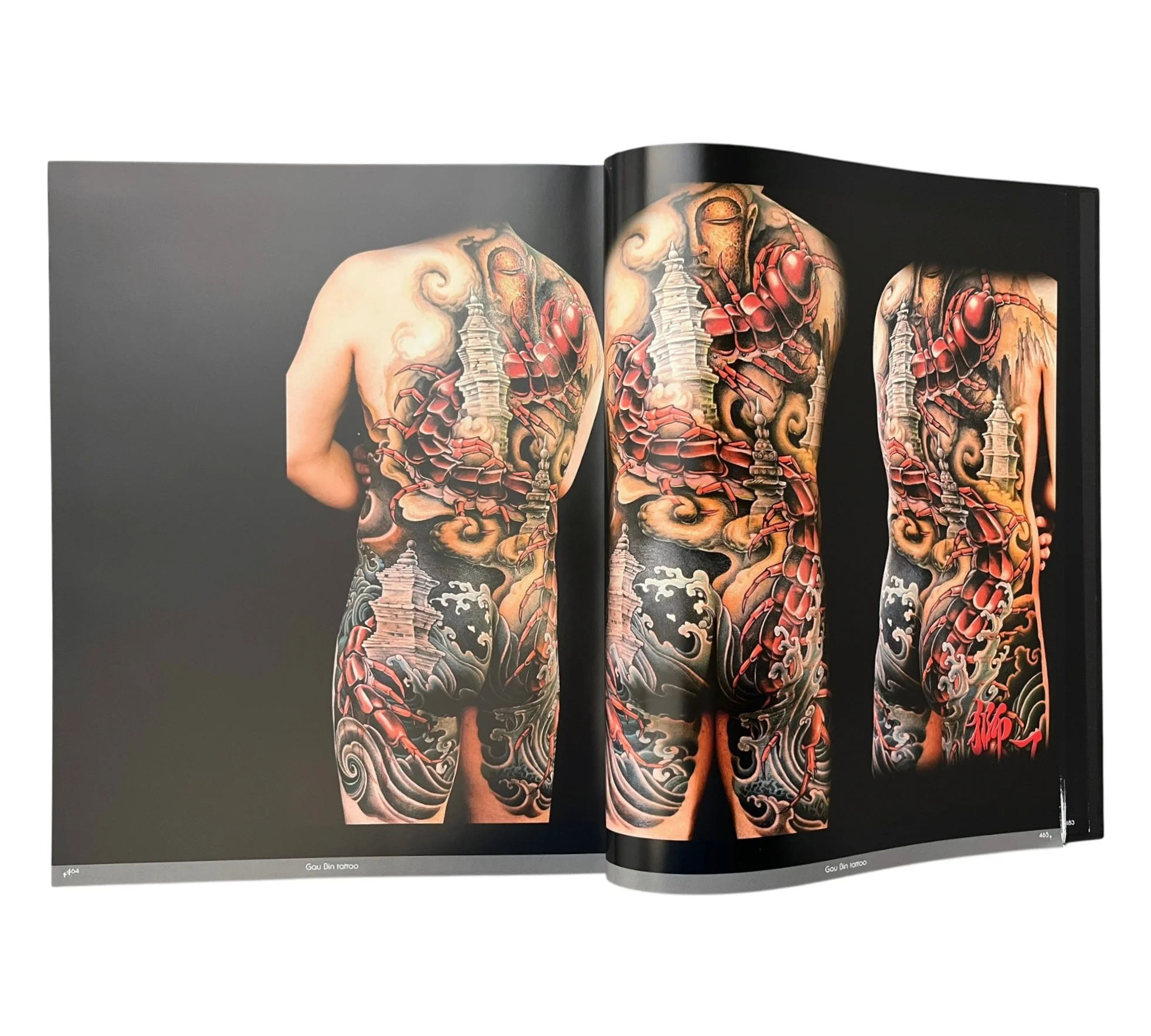 Chinese Tattoo Art: Traditional & Modern Styles - Image 8