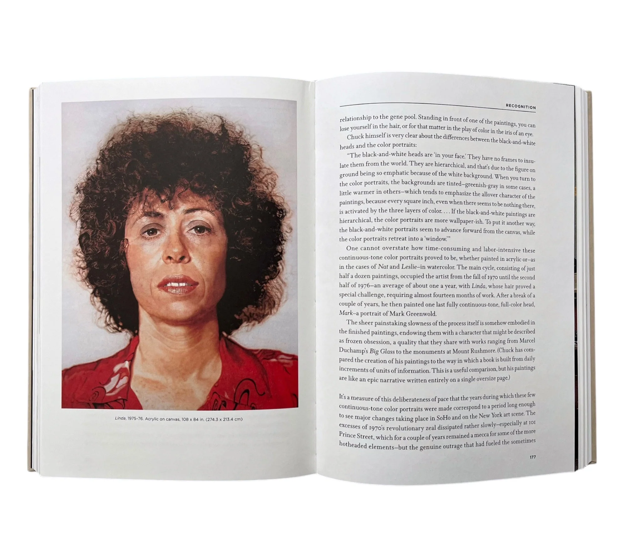 Chuck Close: Life - Image 10