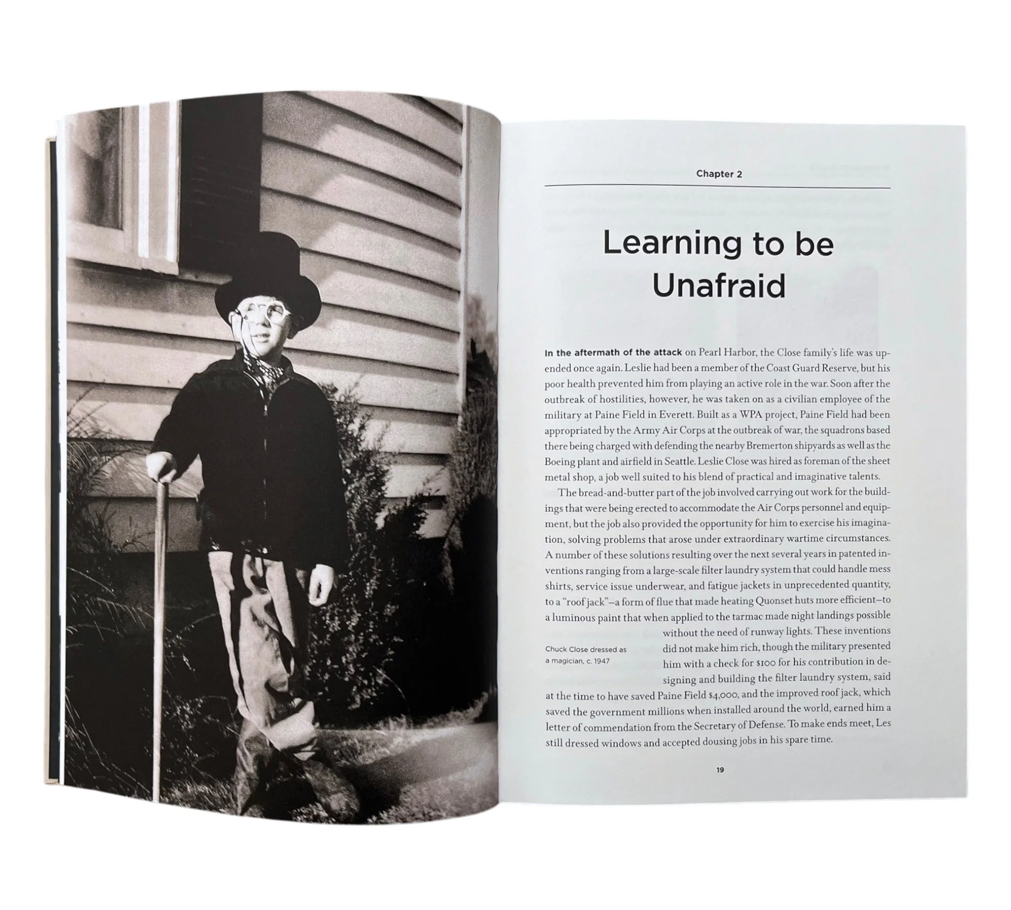 Chuck Close: Life - Image 14