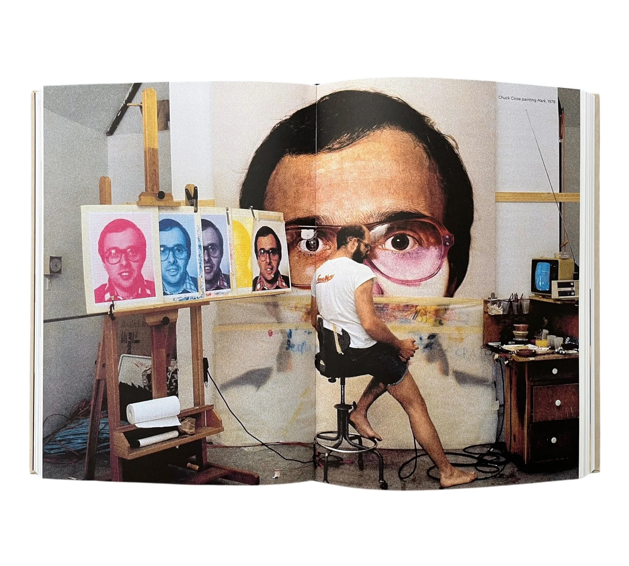Chuck Close: Life - Image 3