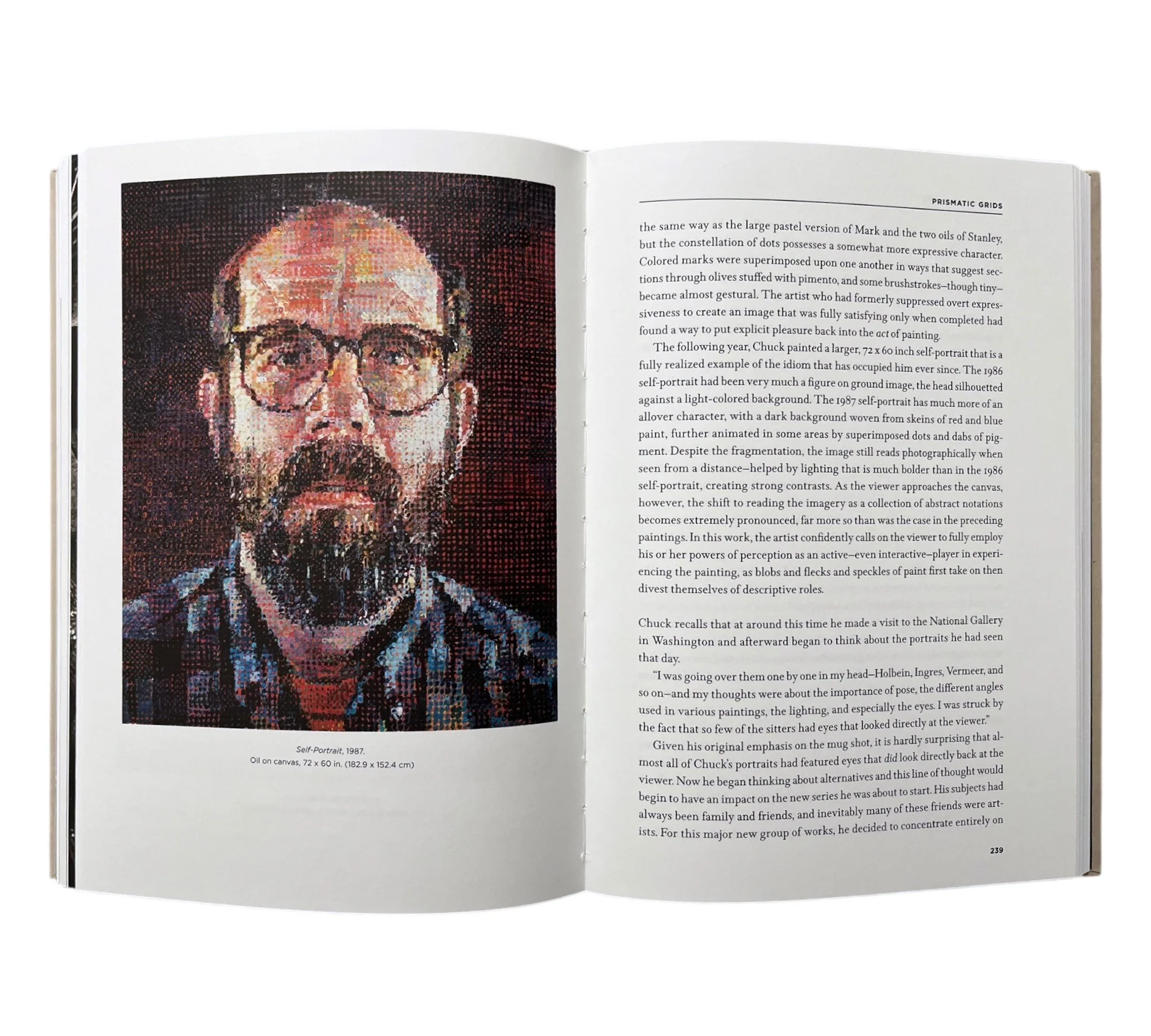 Chuck Close: Life - Image 4