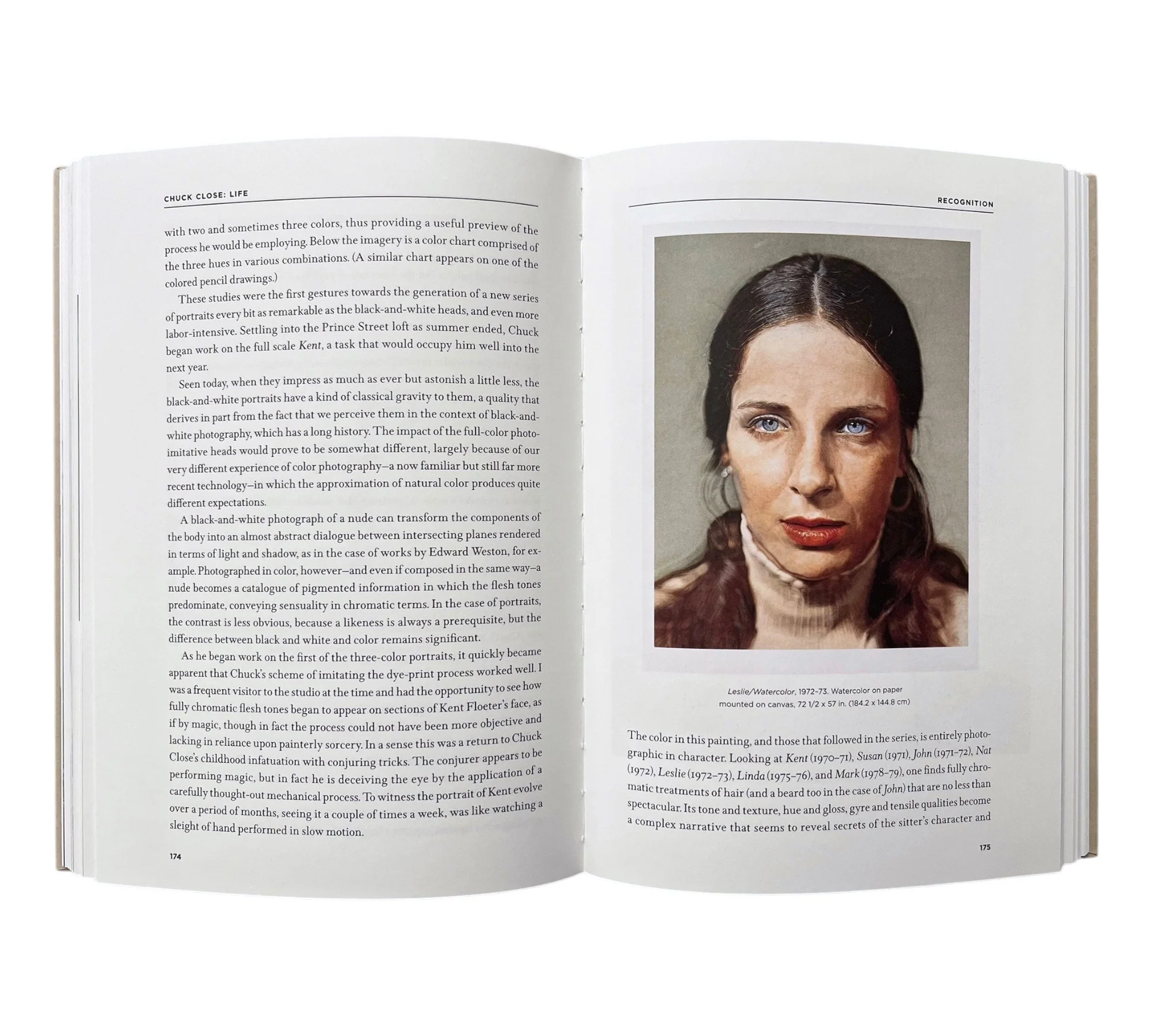 Chuck Close: Life - Image 7
