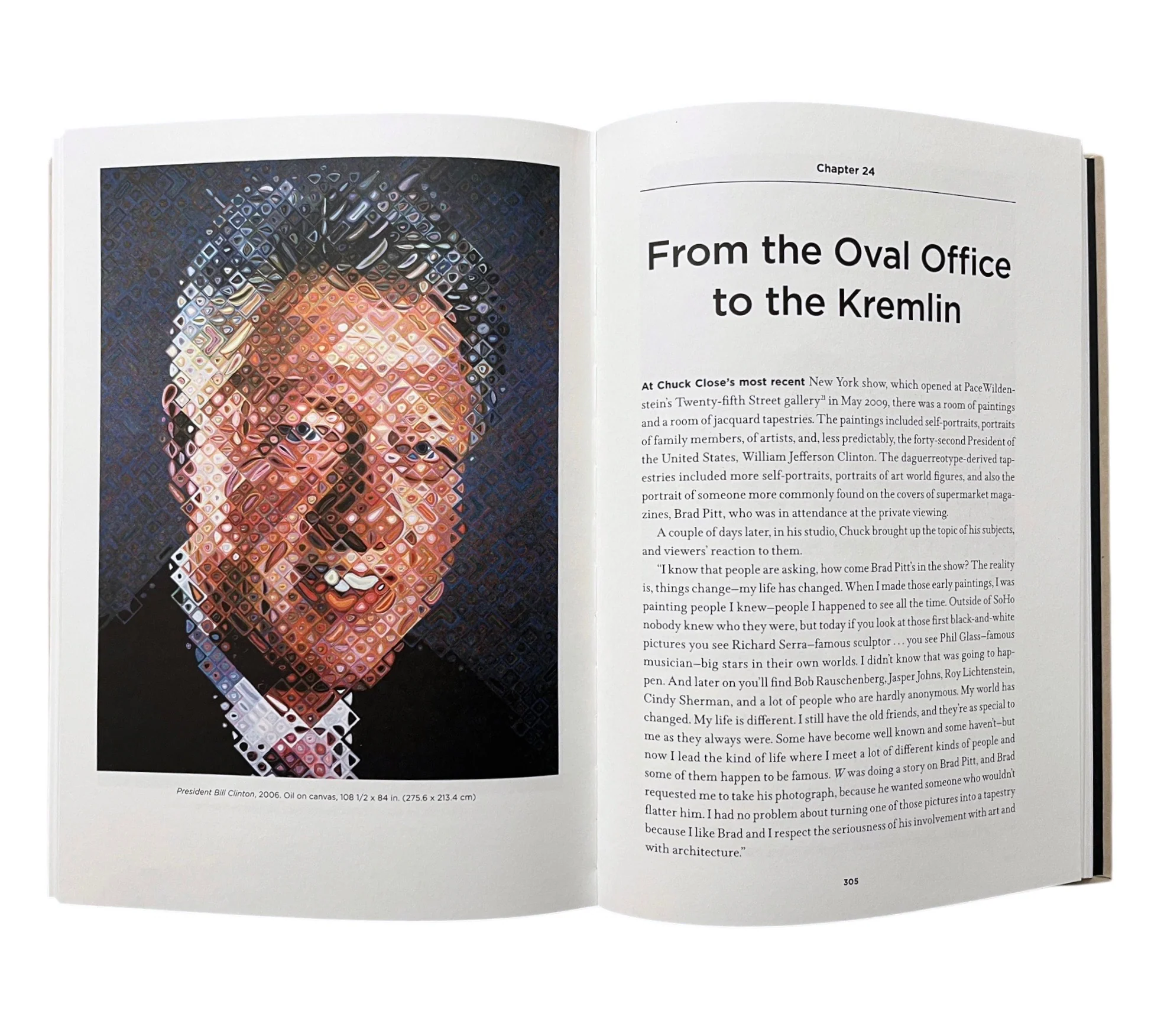 Chuck Close: Life - Image 8