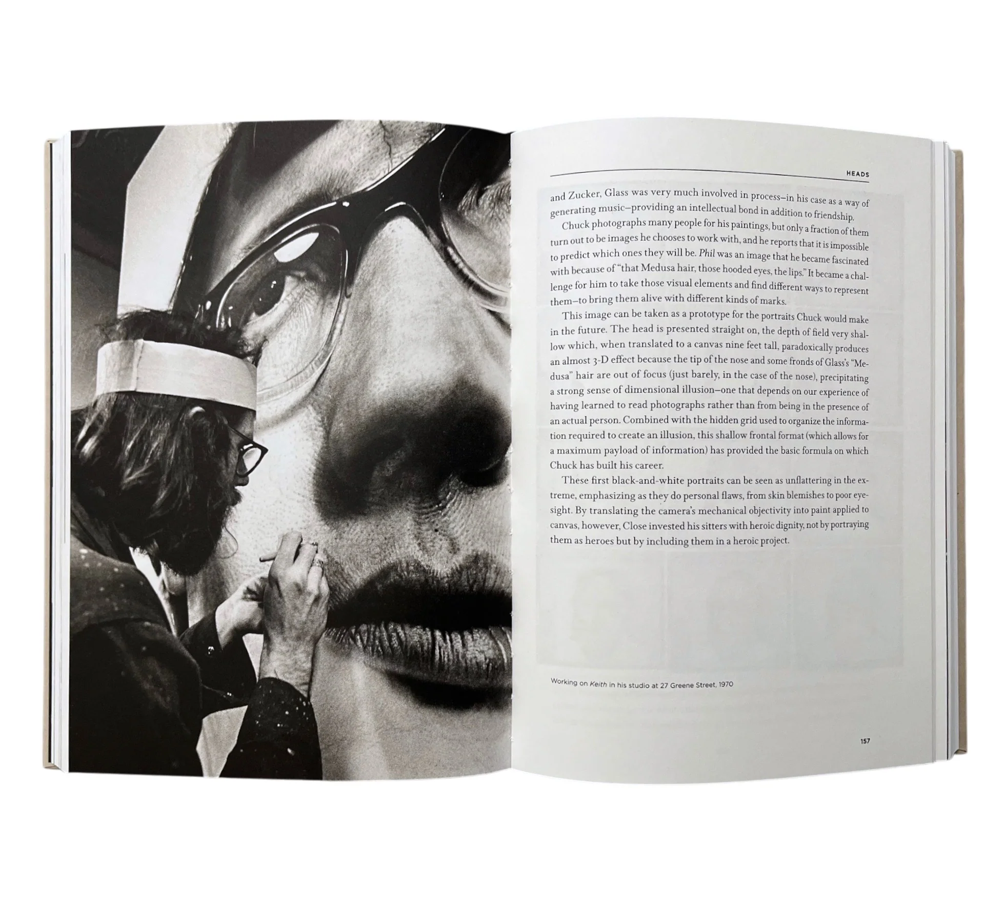 Chuck Close: Life - Image 9