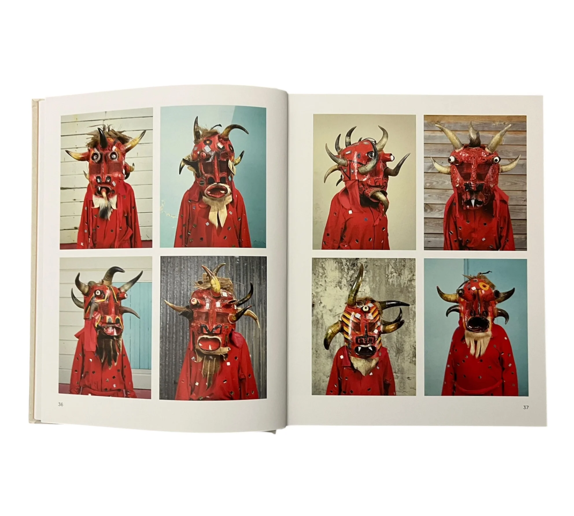 Charles Fréger: Cimarron - Freedom and Masquerade - Image 10