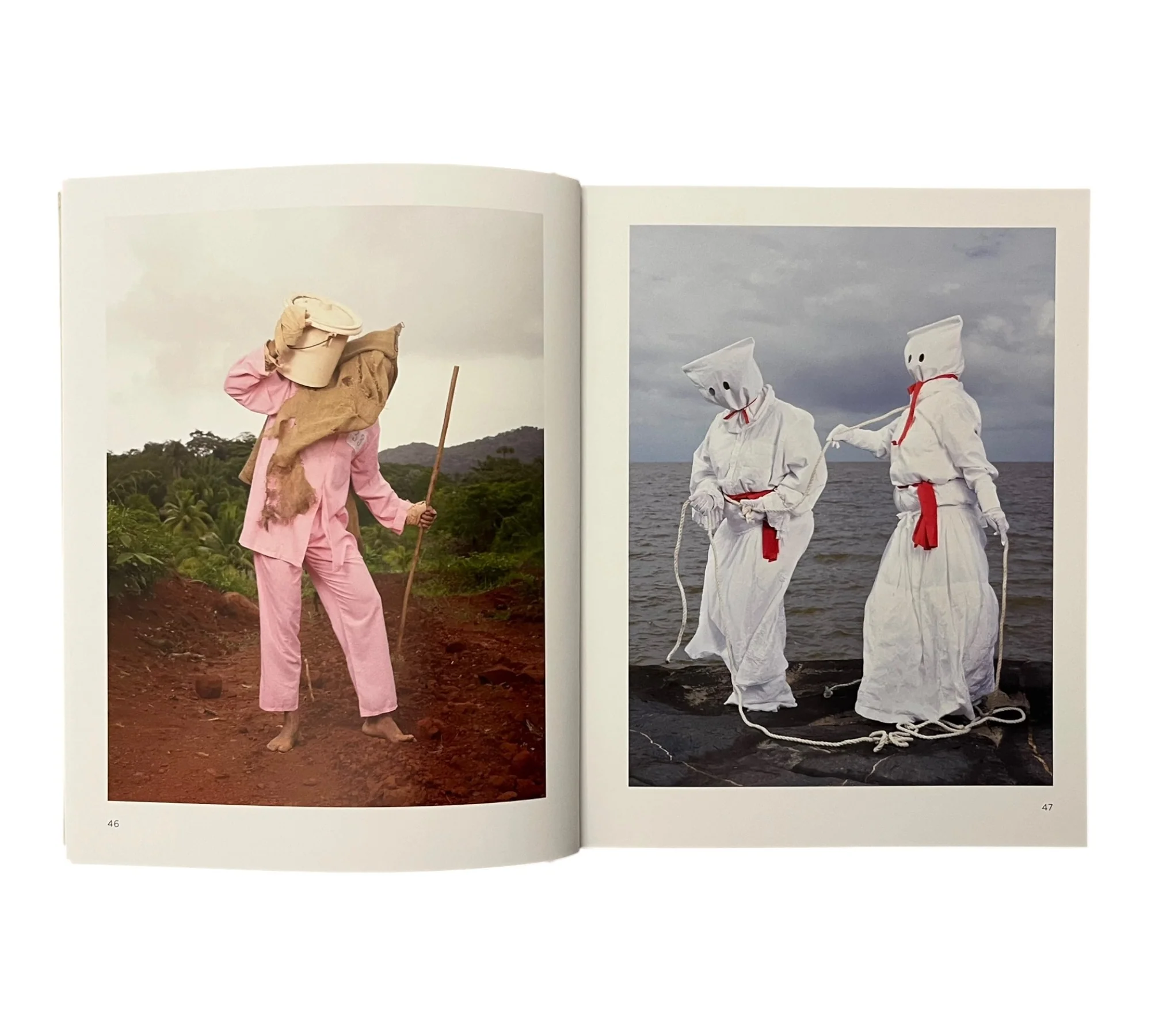 Charles Fréger: Cimarron - Freedom and Masquerade - Image 11
