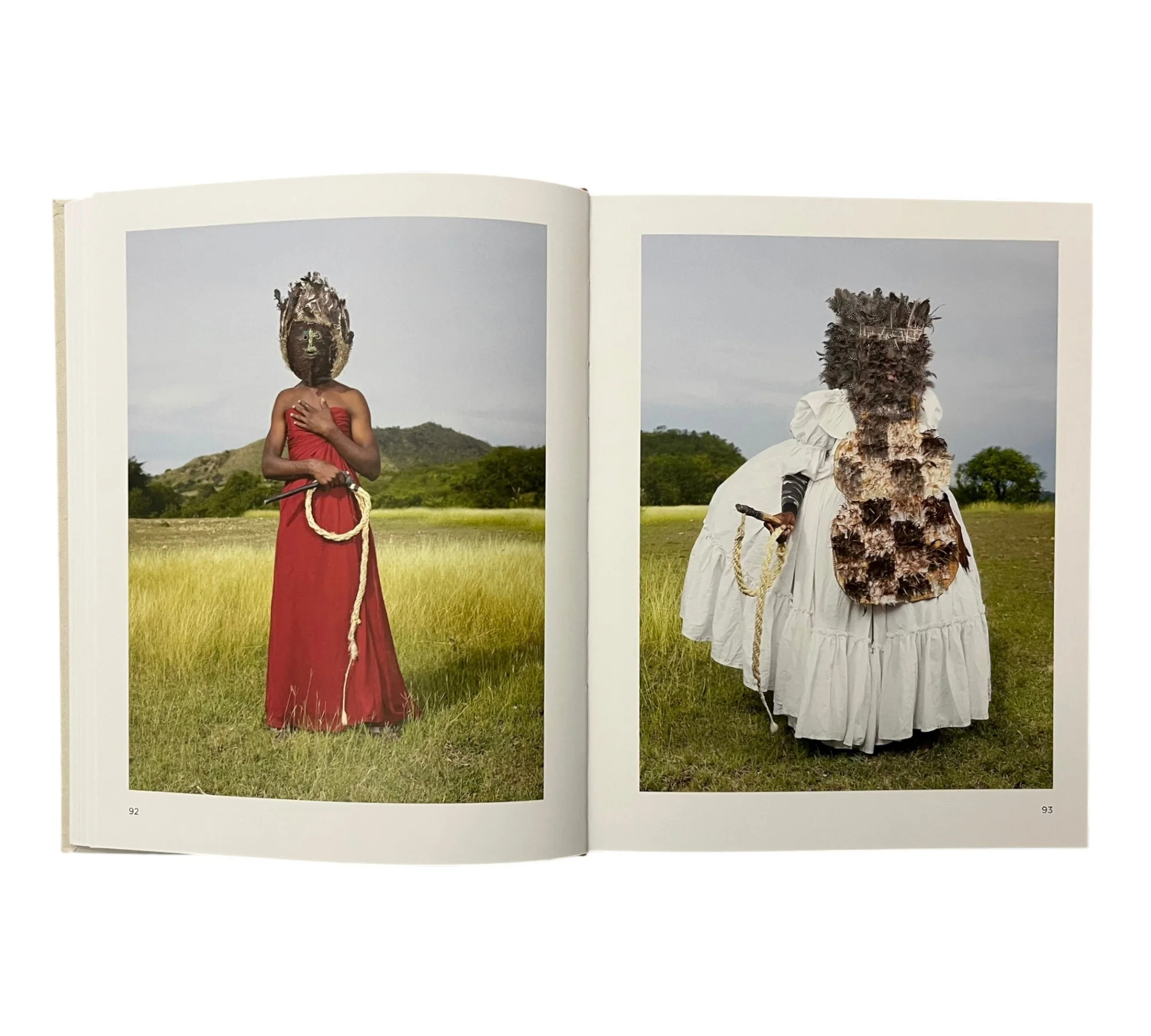Charles Fréger: Cimarron - Freedom and Masquerade - Image 12