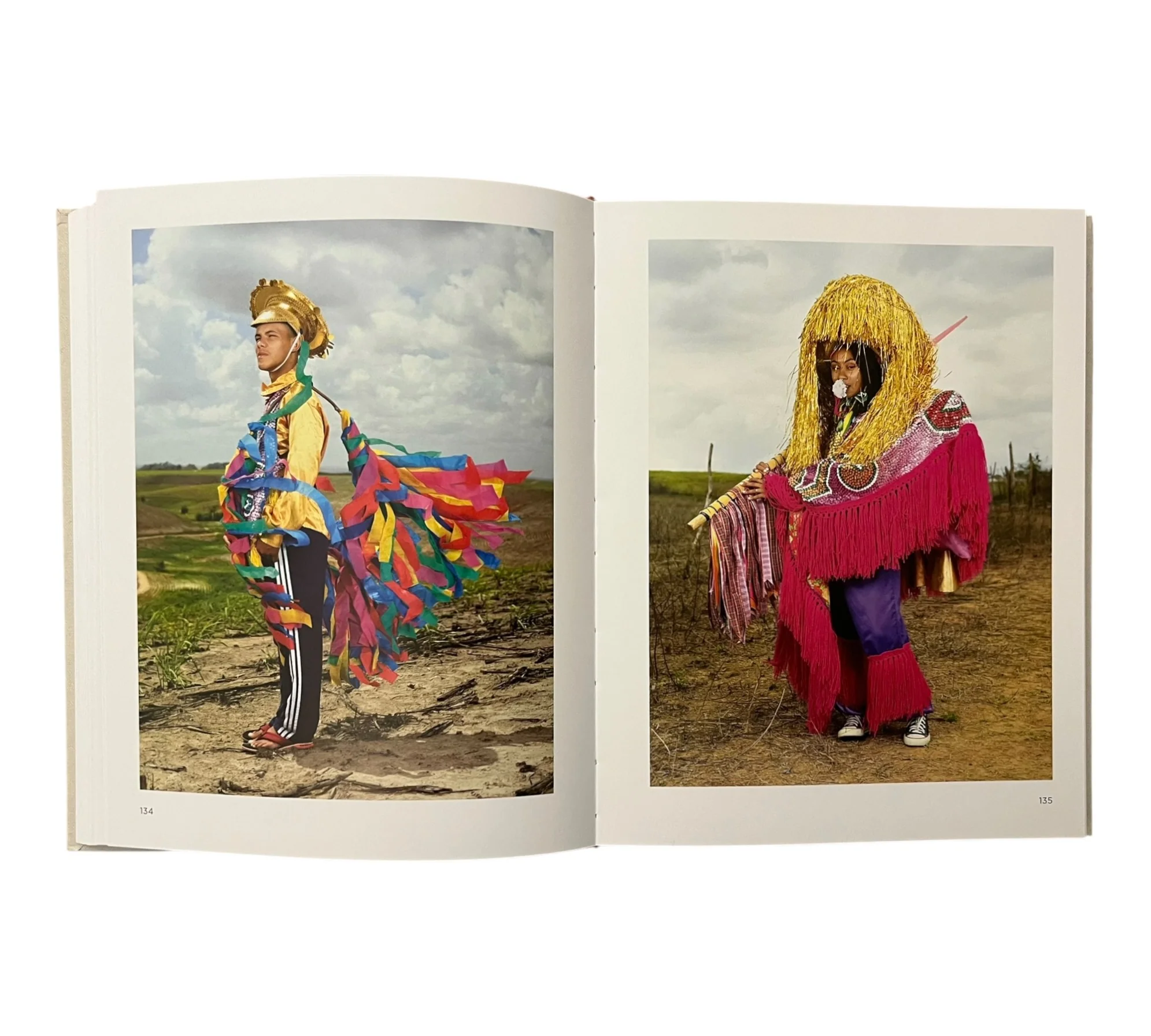 Charles Fréger: Cimarron - Freedom and Masquerade - Image 13