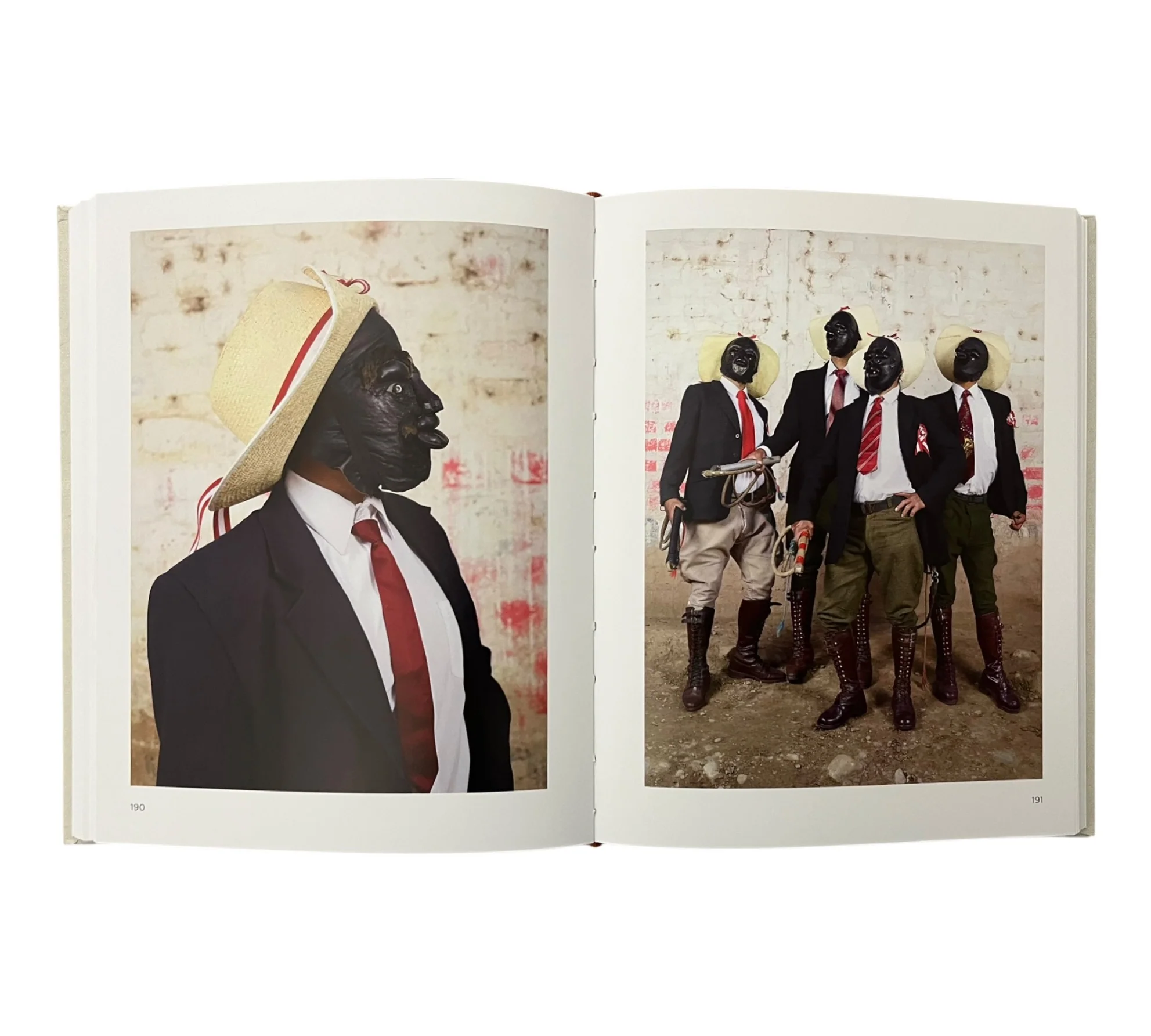 Charles Fréger: Cimarron - Freedom and Masquerade - Image 4