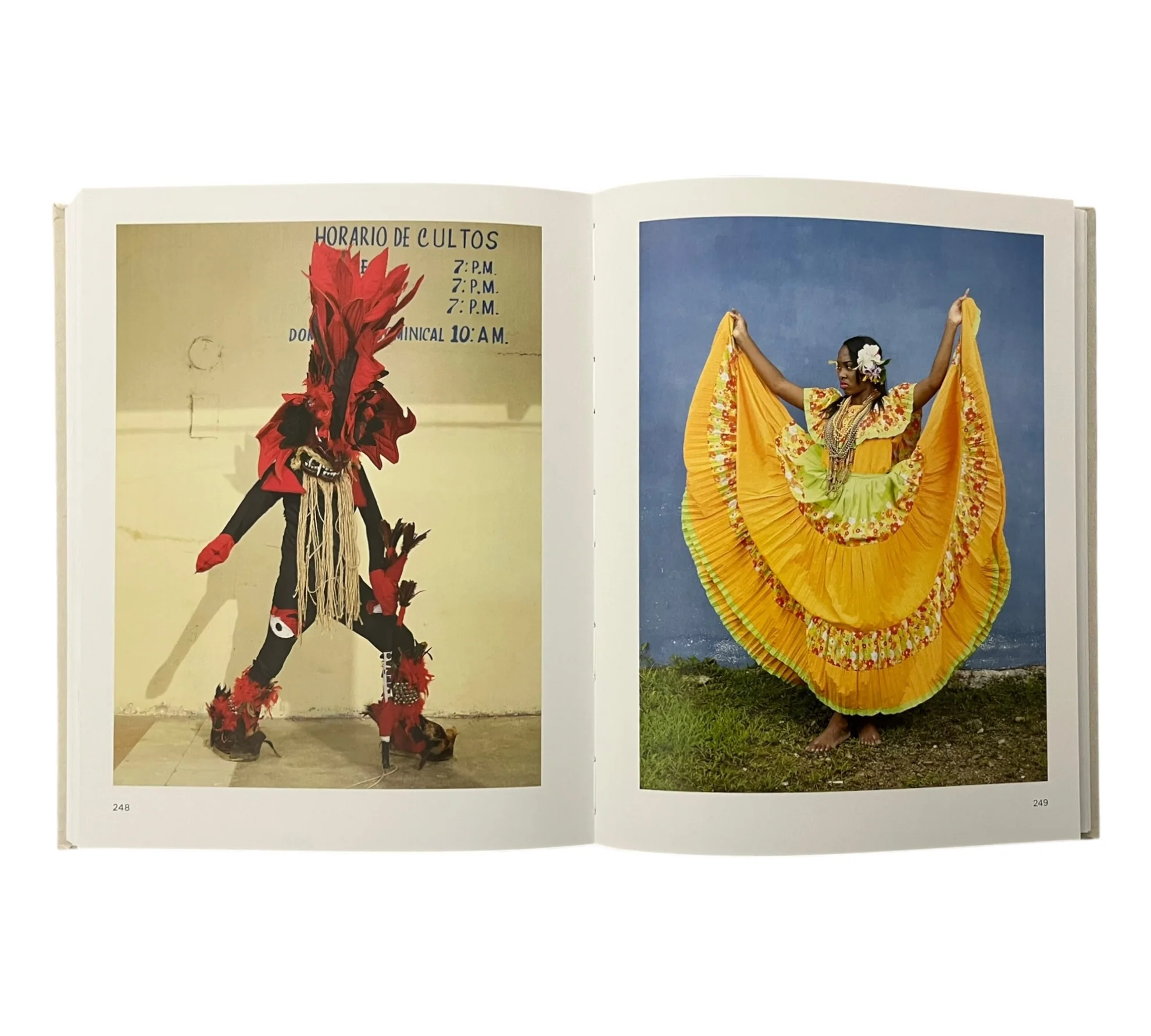 Charles Fréger: Cimarron - Freedom and Masquerade - Image 7