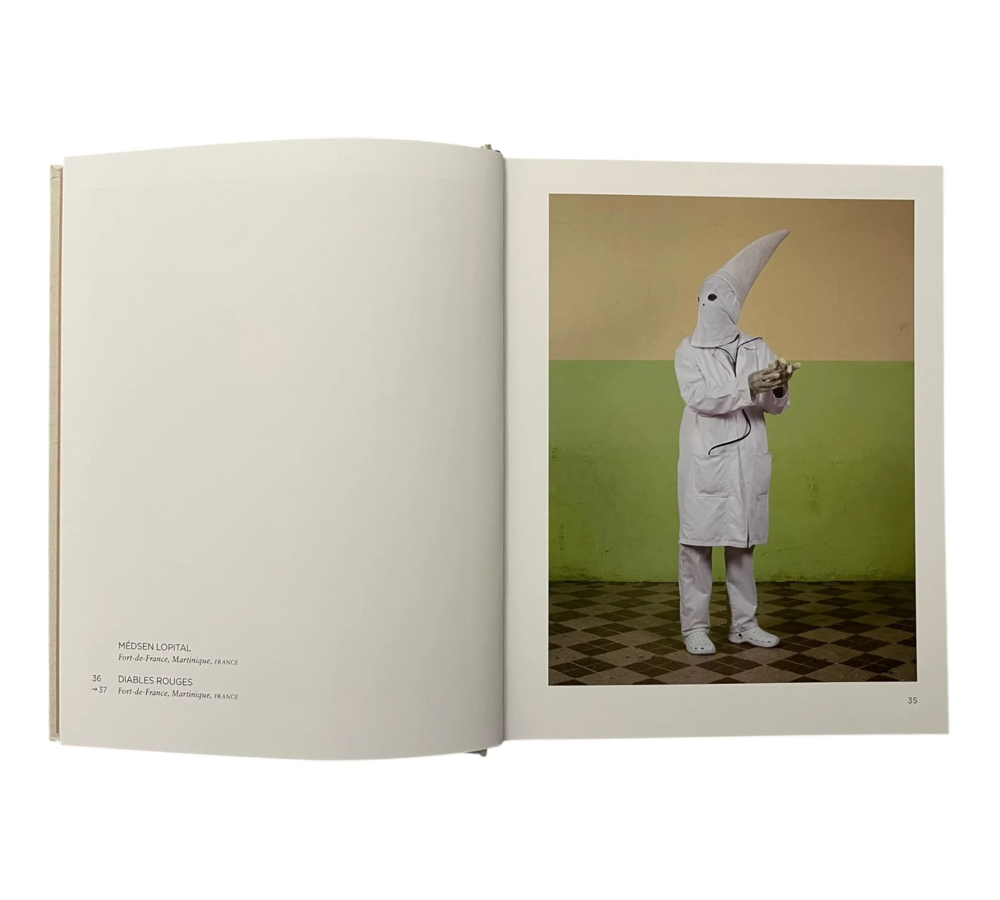Charles Fréger: Cimarron - Freedom and Masquerade - Image 9