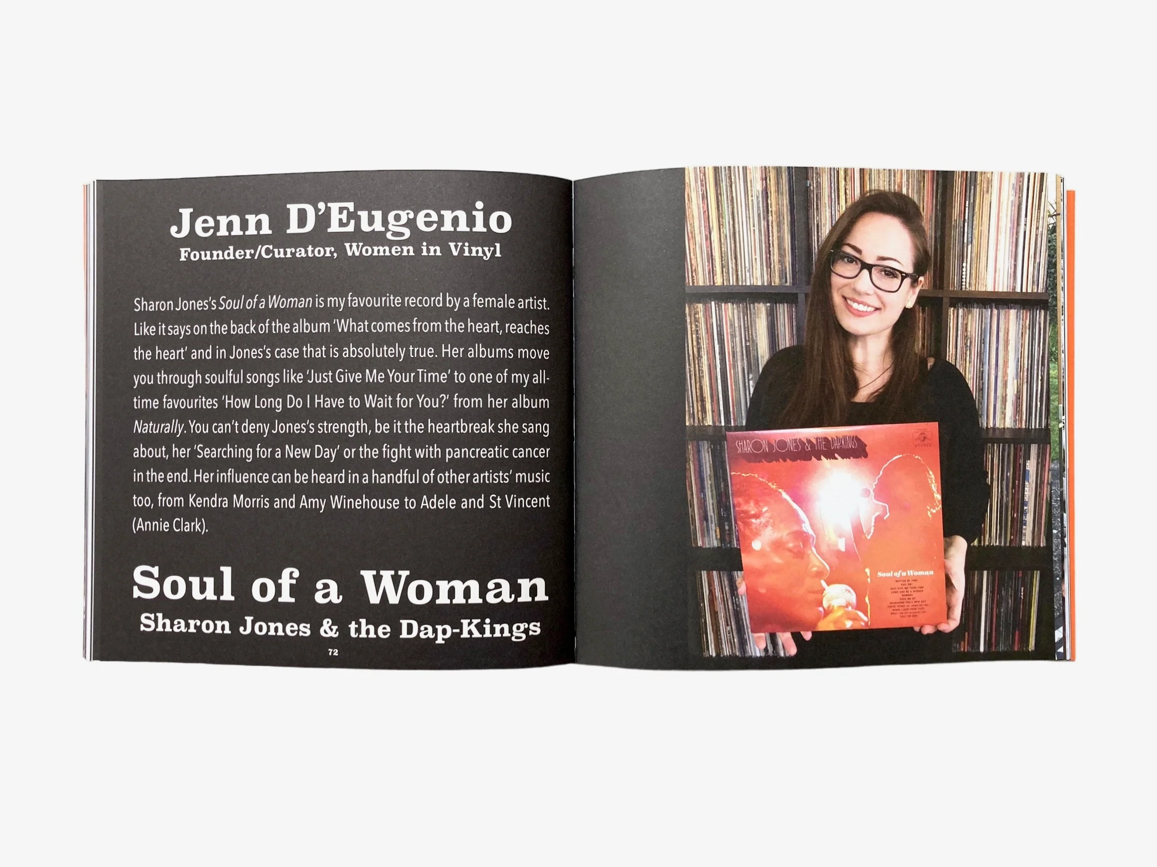 Classic Albums by Women - Image 8