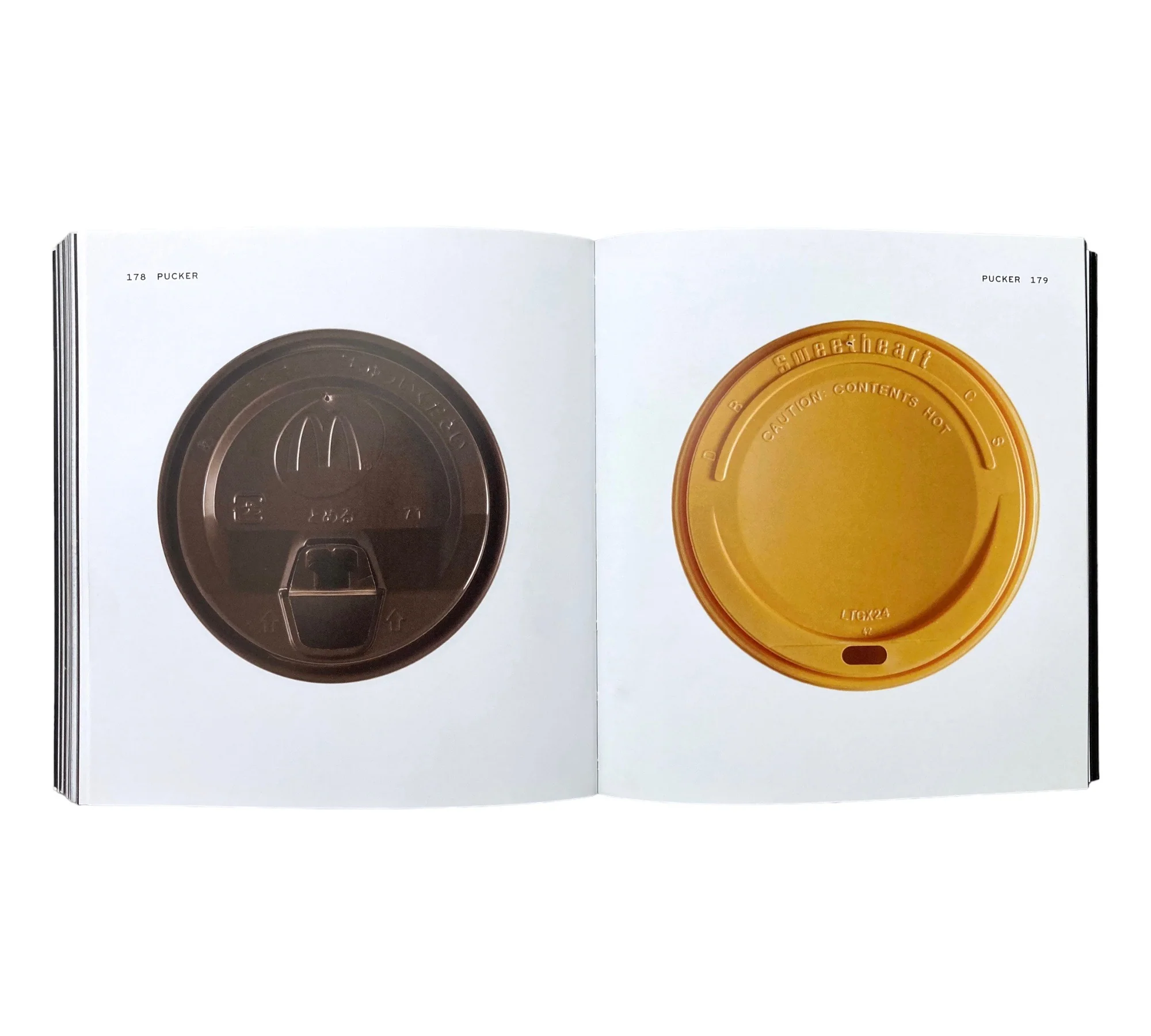 Coffee Lids: Peel, Pinch, Pucker, Puncture - Image 5