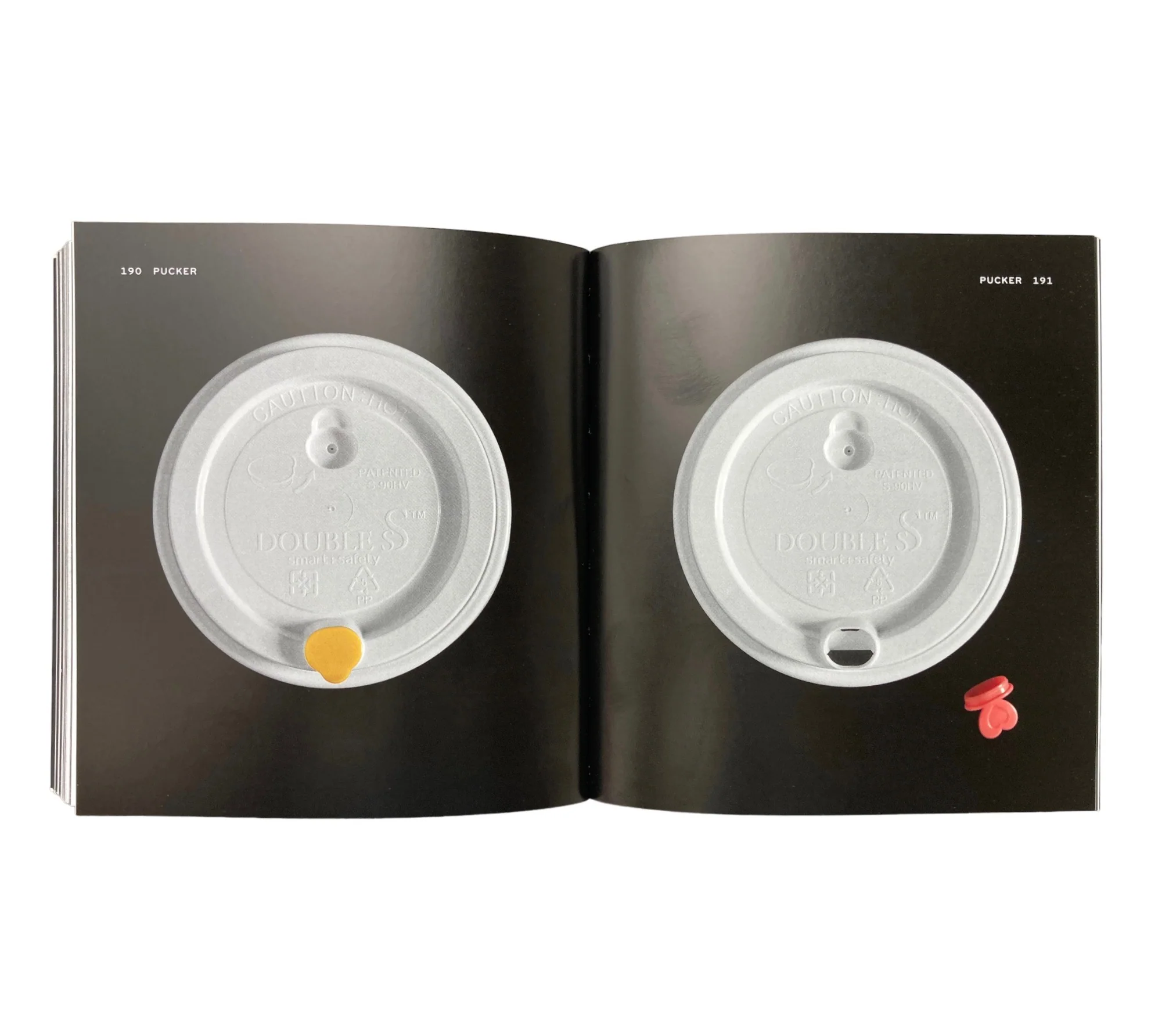 Coffee Lids: Peel, Pinch, Pucker, Puncture - Image 9