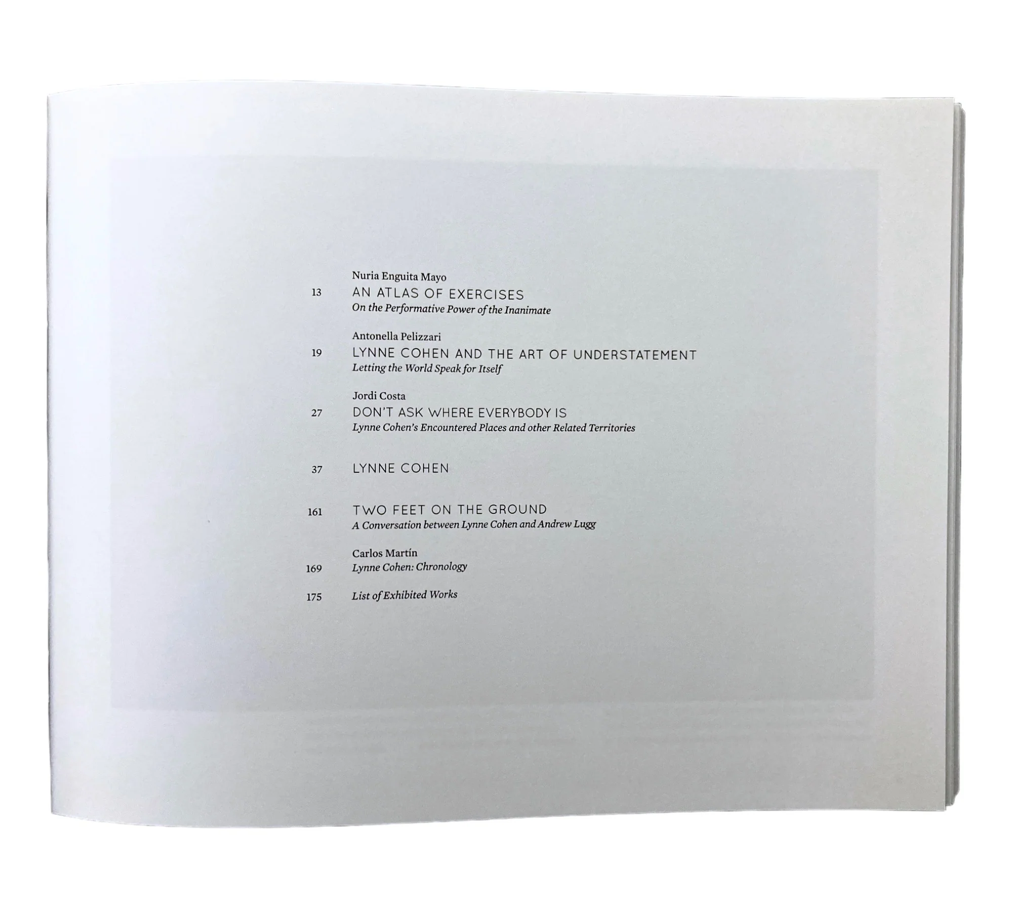 Lynne Cohen (Rare edition) - Image 16