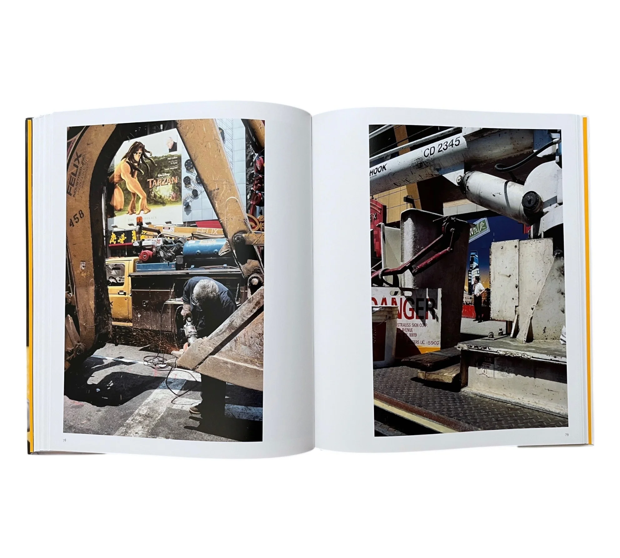 Color Is Power: Photographies de Robert Walker (German language edition) - Image 12