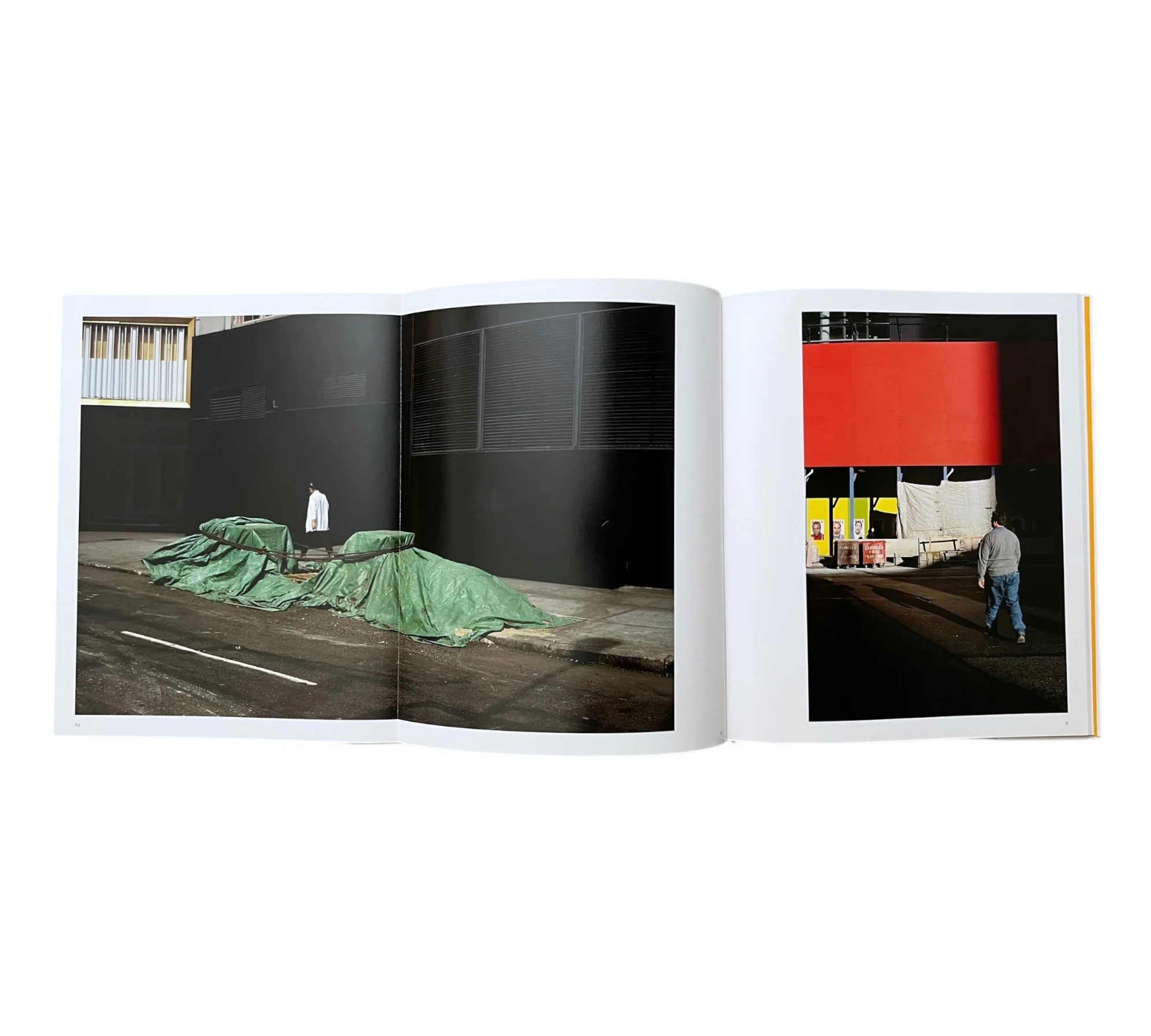 Color Is Power: Photographies de Robert Walker (German language edition) - Image 4