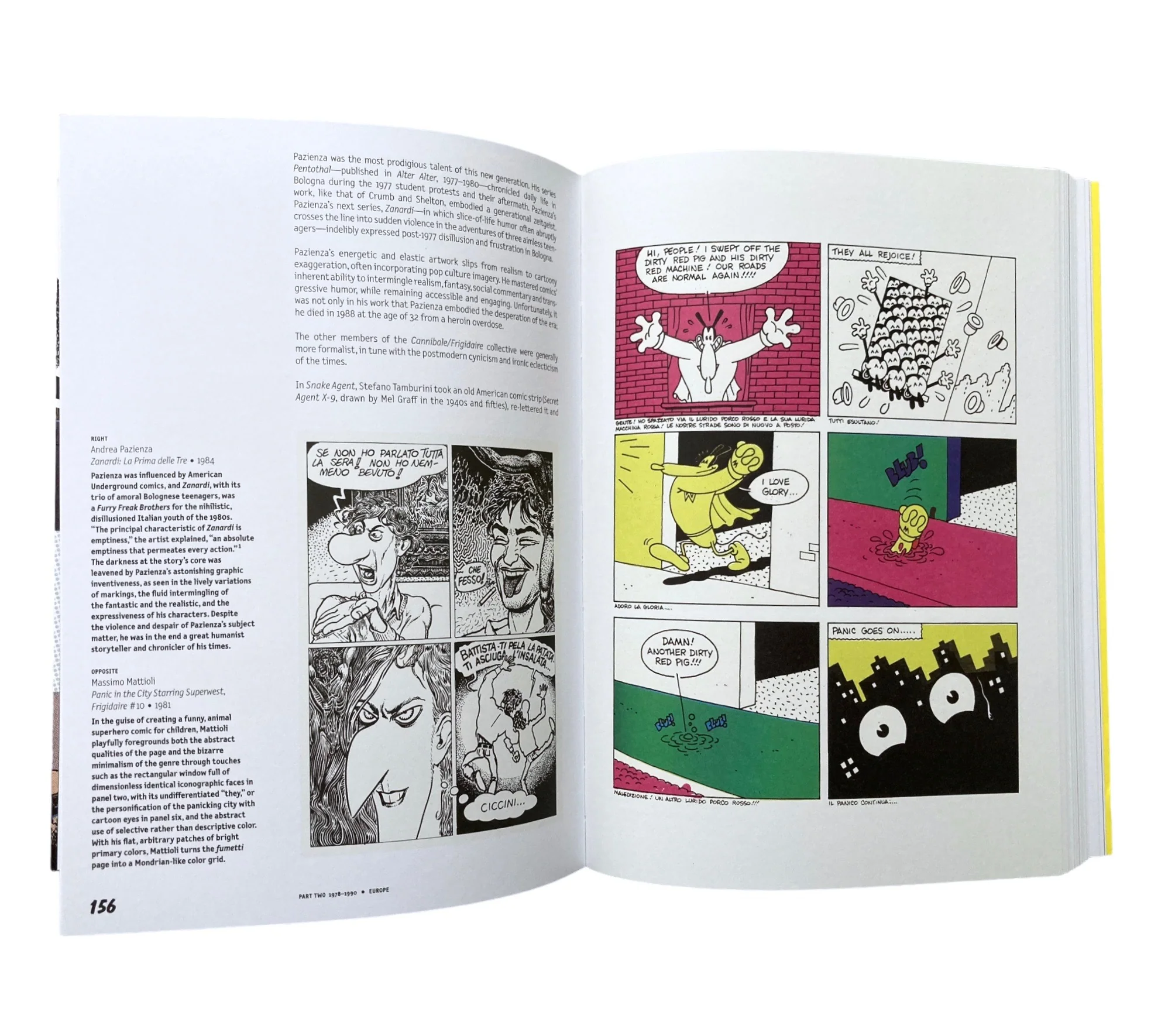 Comics: A Global History - 1968 to the Present - Image 11
