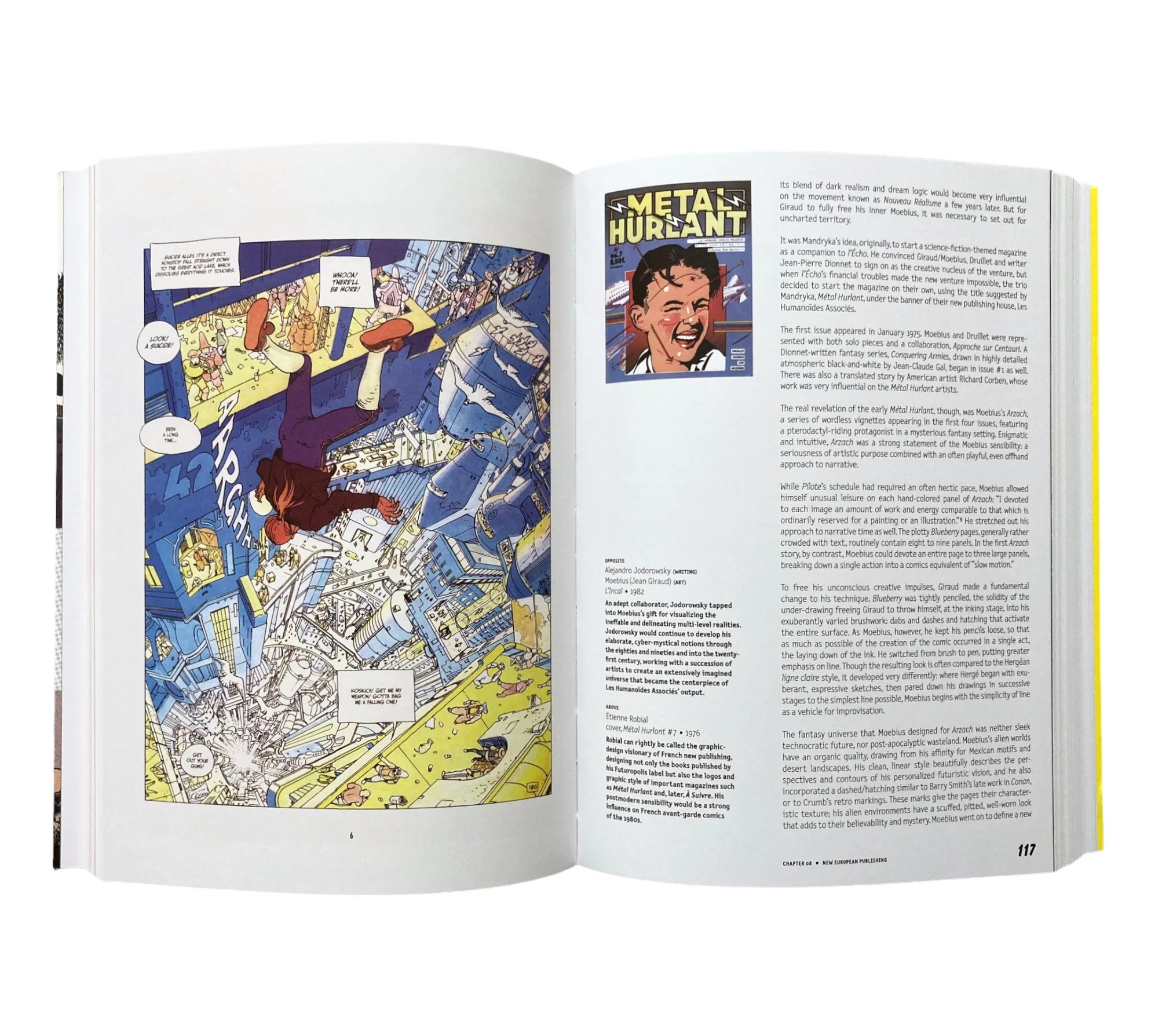 Comics: A Global History - 1968 to the Present - Image 15