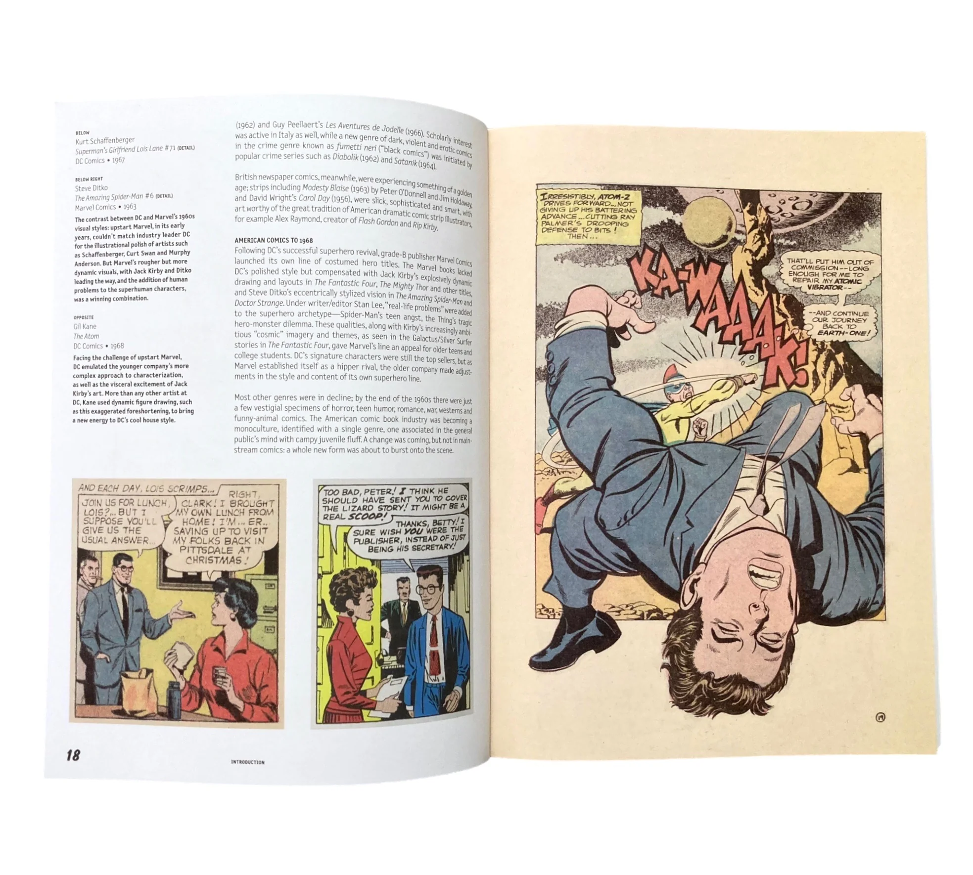 Comics: A Global History - 1968 to the Present - Image 3