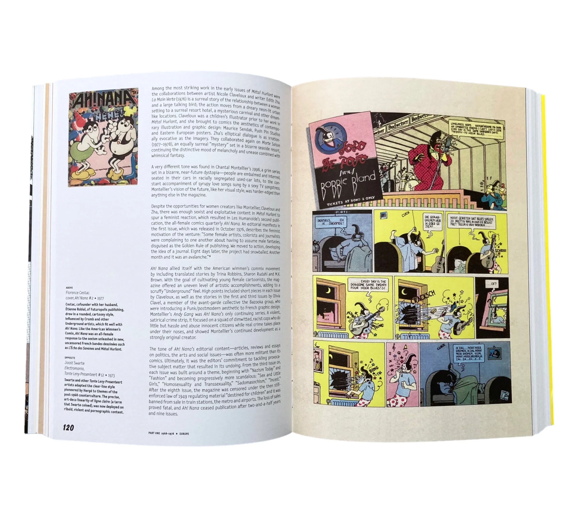Comics: A Global History - 1968 to the Present - Image 6