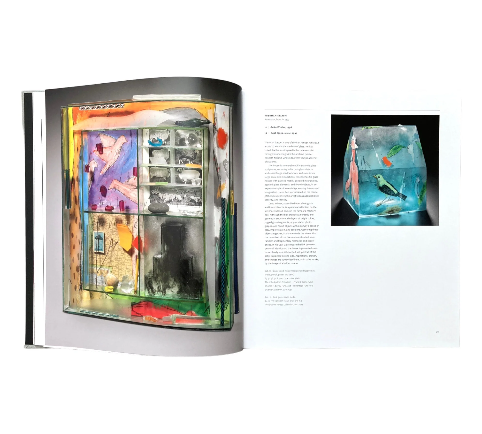 Common Wealth: Art by African Americans in the Museum of Fine Arts, Boston - Image 4