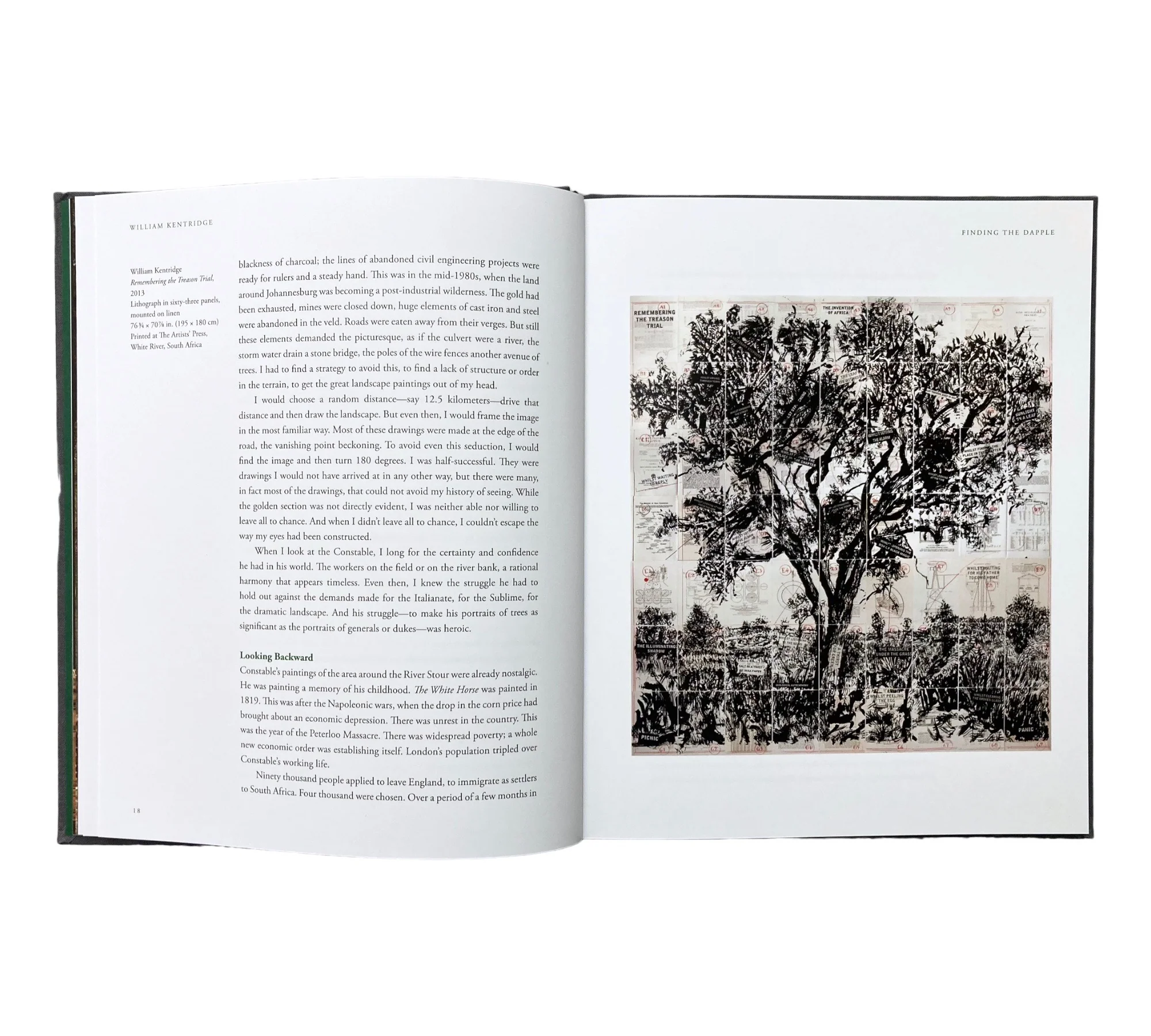 Constable's White Horse: William Kentridge & Amiee Ng - Image 3