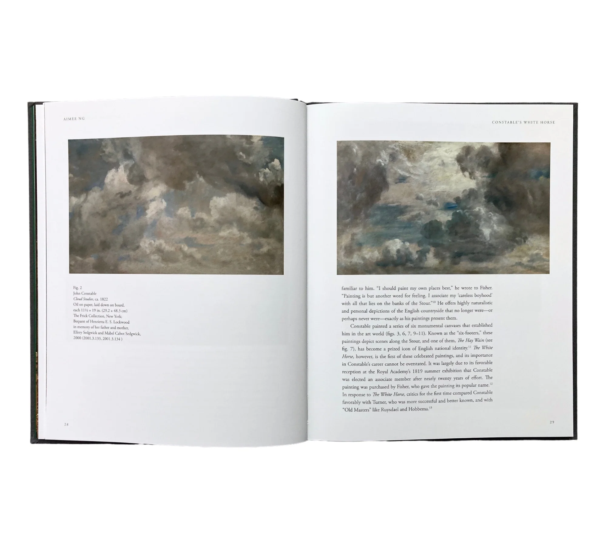 Constable's White Horse: William Kentridge & Amiee Ng - Image 5