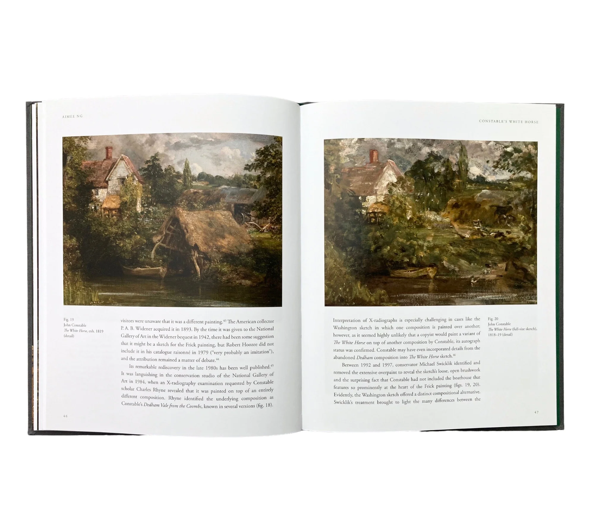 Constable's White Horse: William Kentridge & Amiee Ng - Image 7