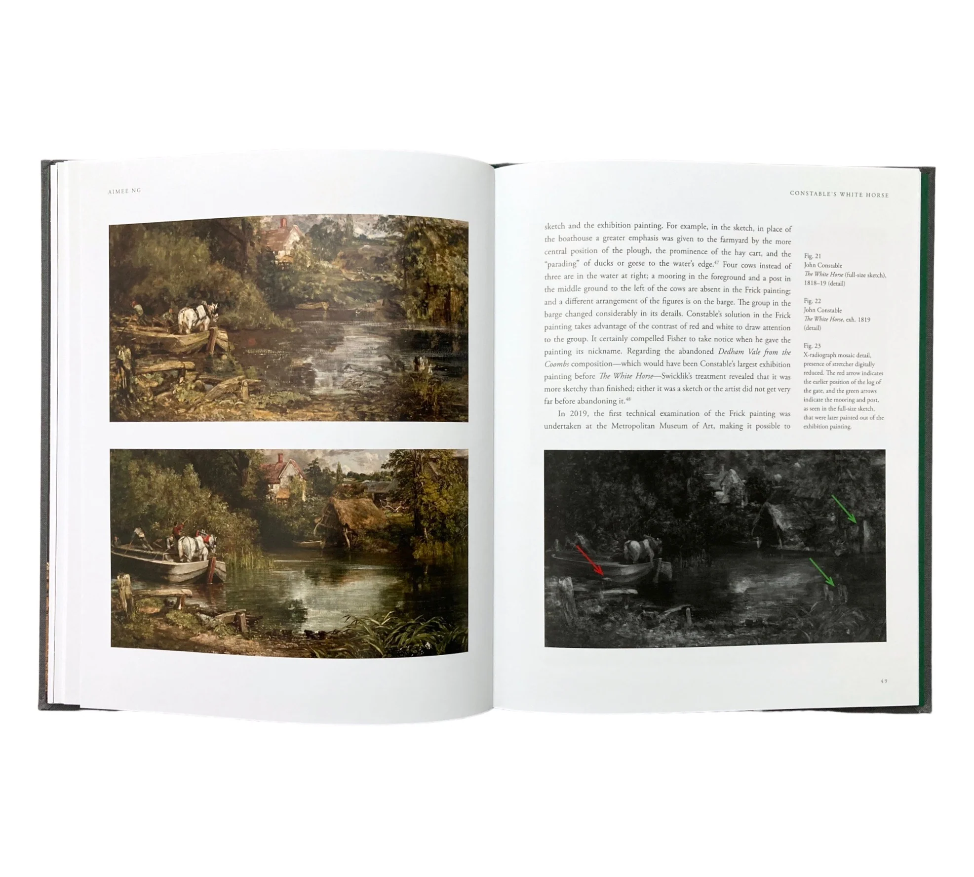 Constable's White Horse: William Kentridge & Amiee Ng - Image 8