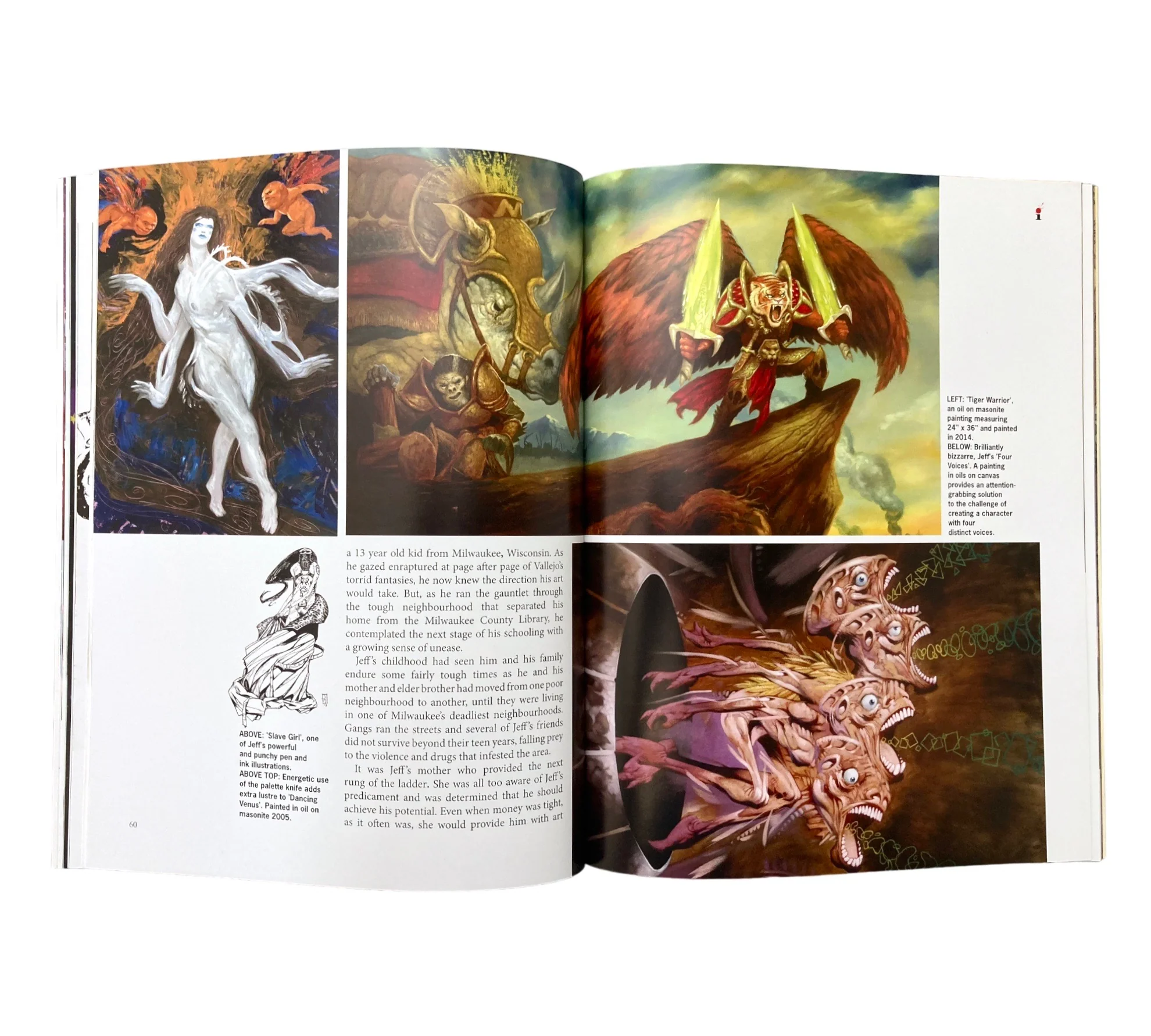 Illustrators Quarterly: Issue 13 - Image 10