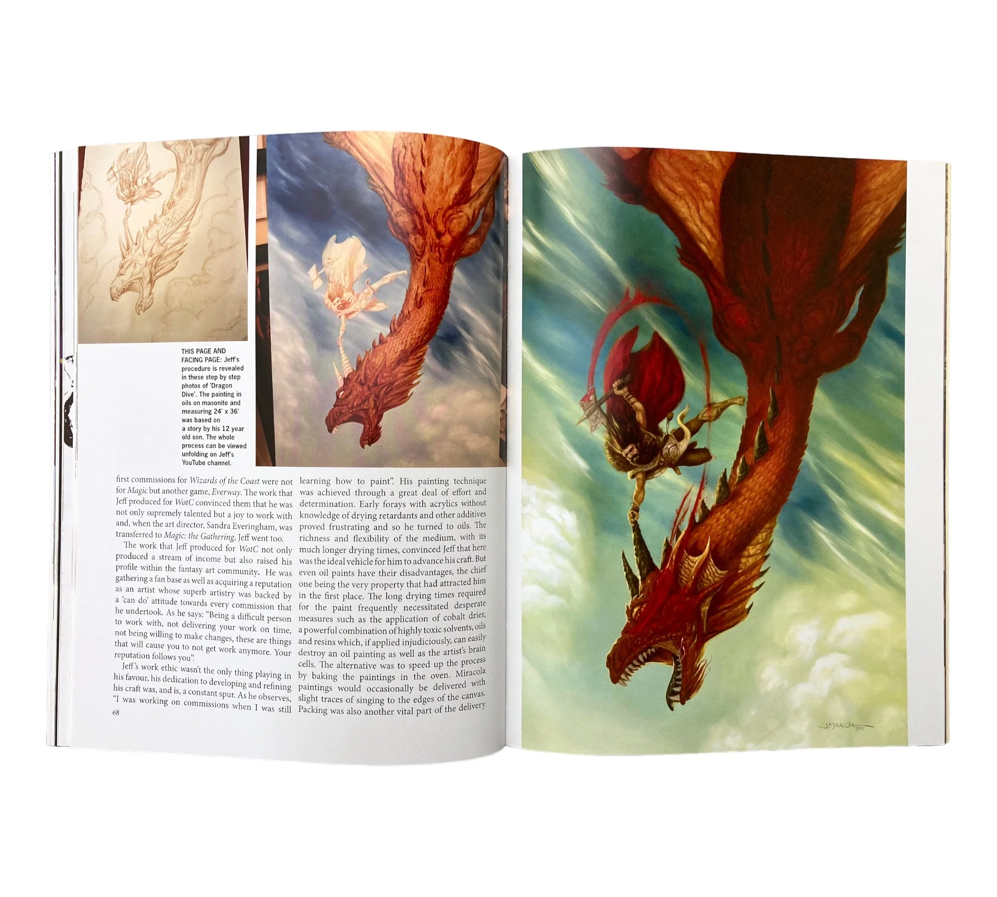 Illustrators Quarterly: Issue 13 - Image 11