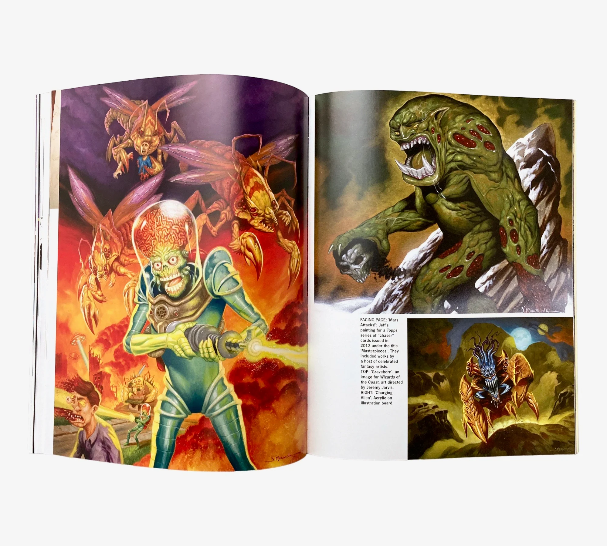 Illustrators Quarterly: Issue 13 - Image 12