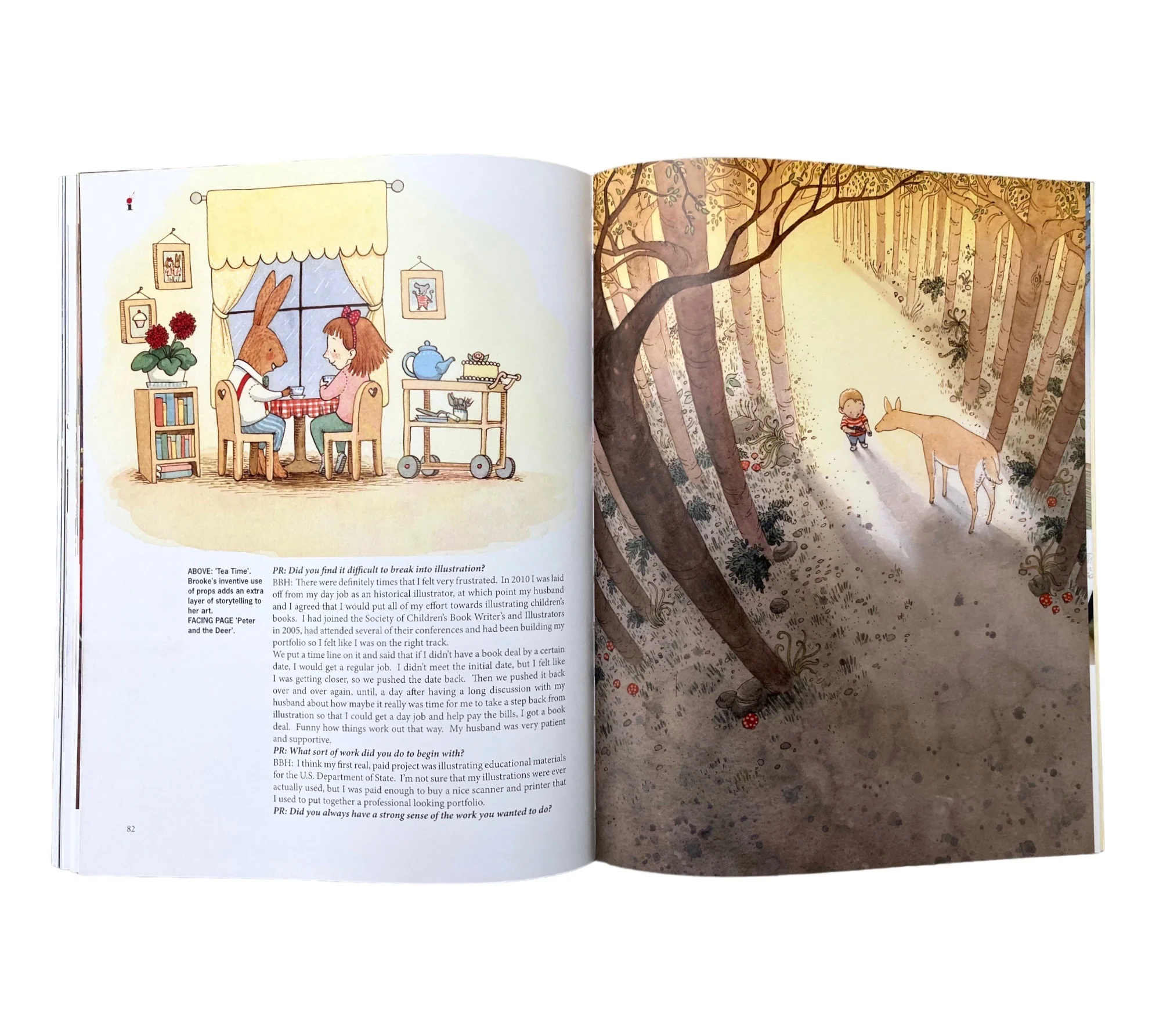 Illustrators Quarterly: Issue 13 - Image 13