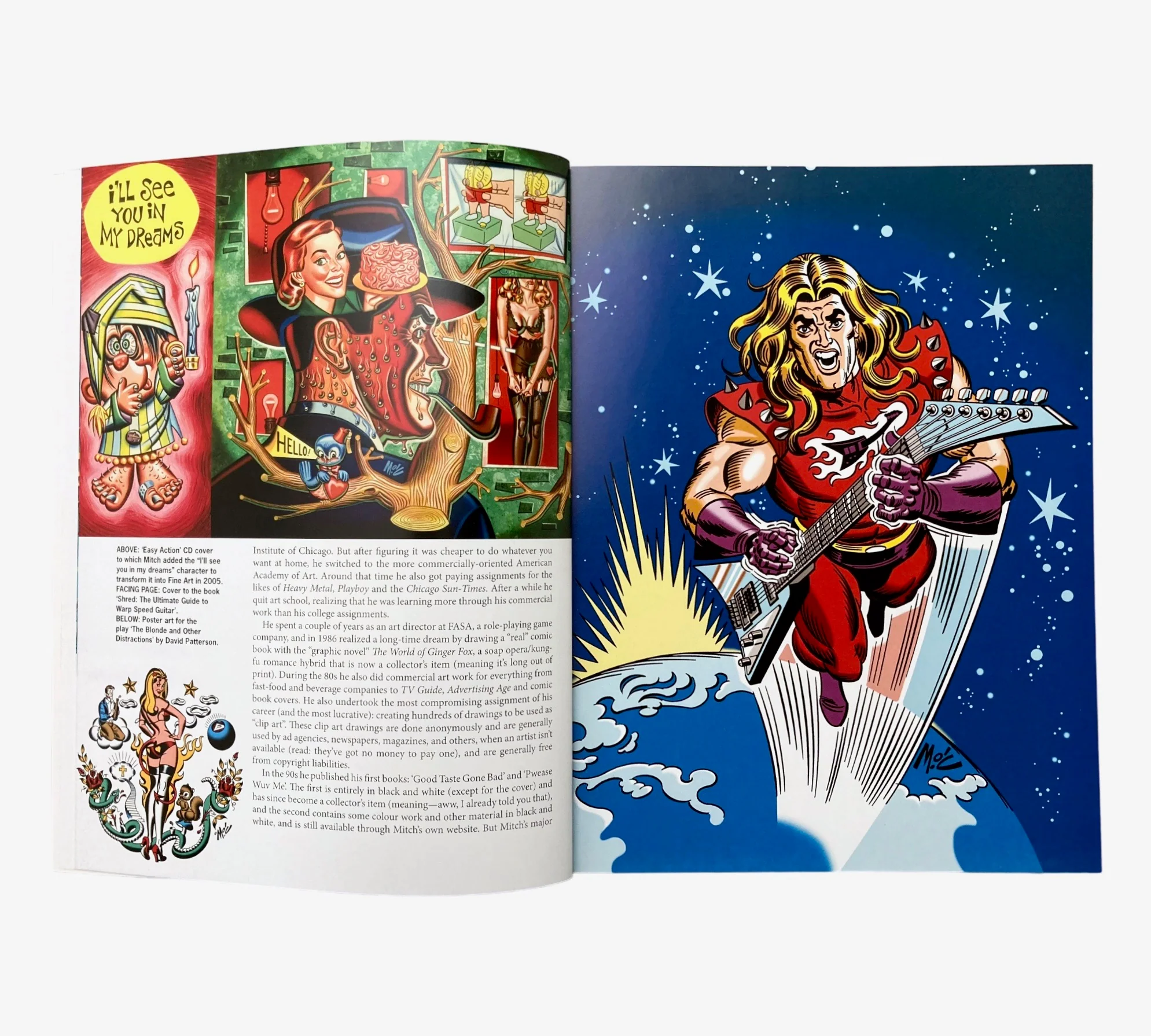 Illustrators Quarterly: Issue 13 - Image 4