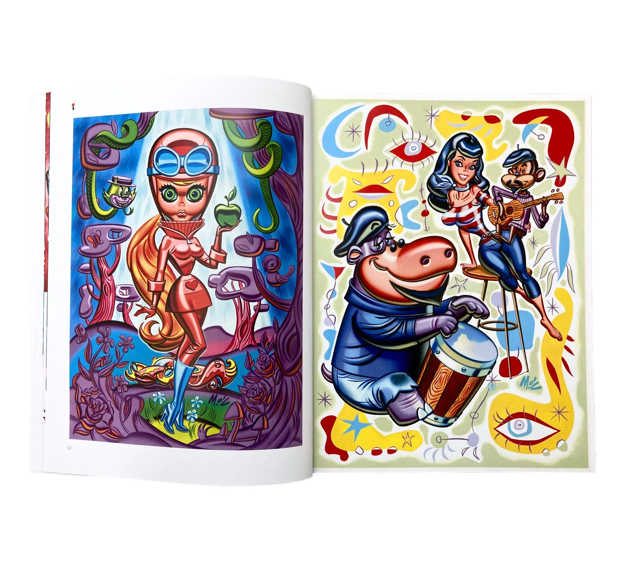 Illustrators Quarterly: Issue 13 - Image 5