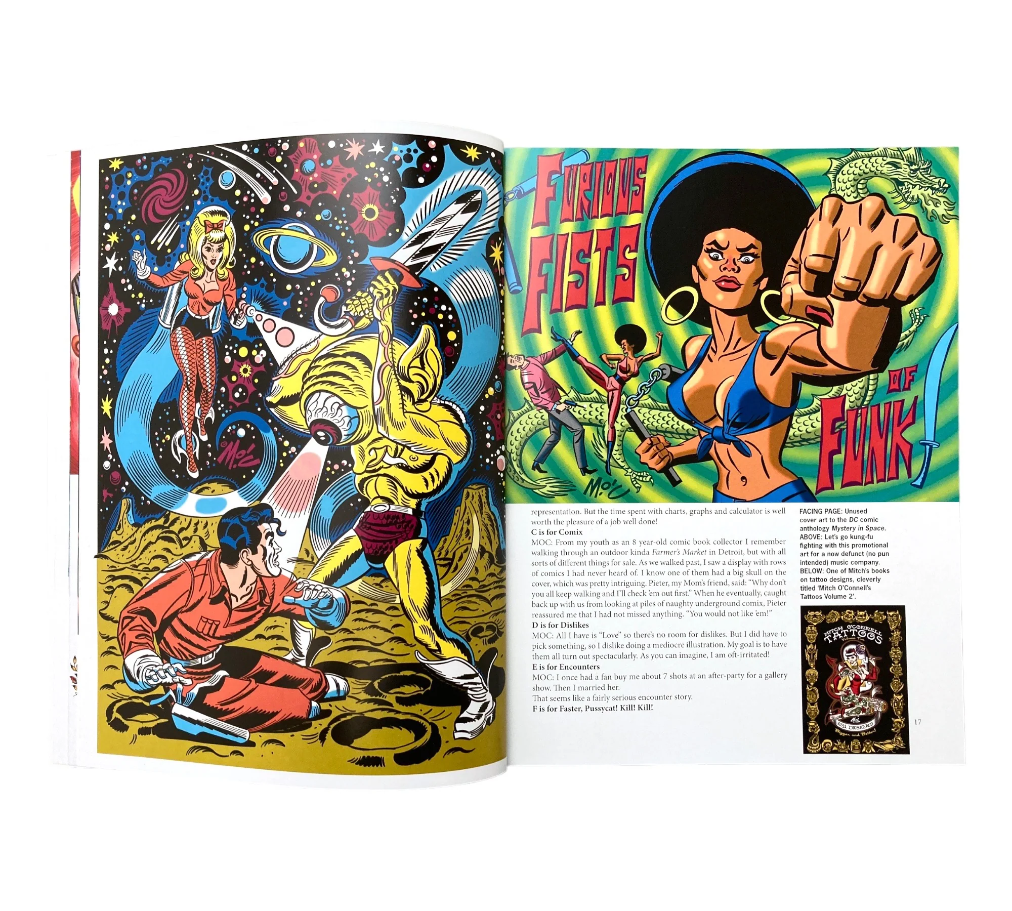 Illustrators Quarterly: Issue 13 - Image 6