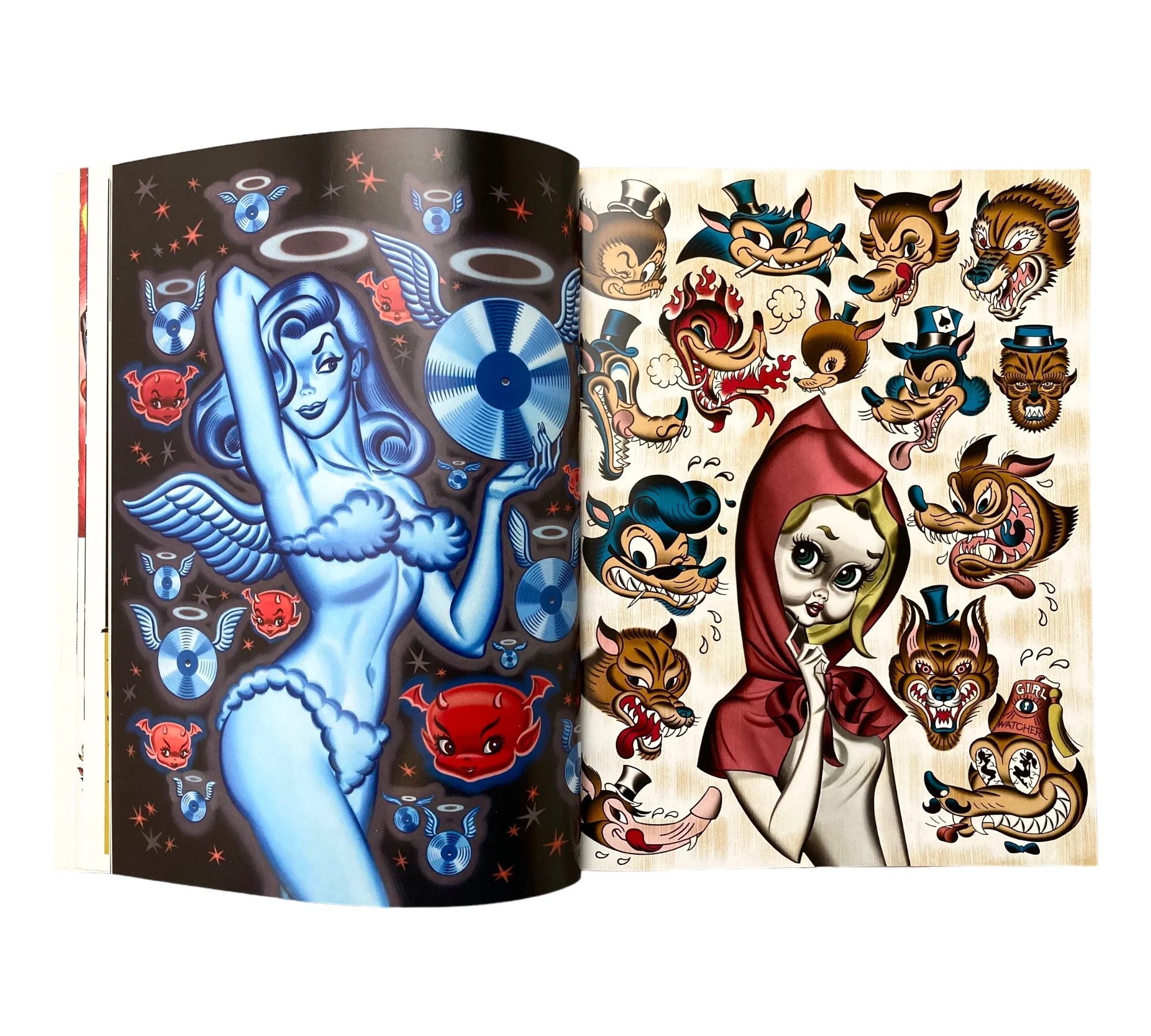 Illustrators Quarterly: Issue 13 - Image 7