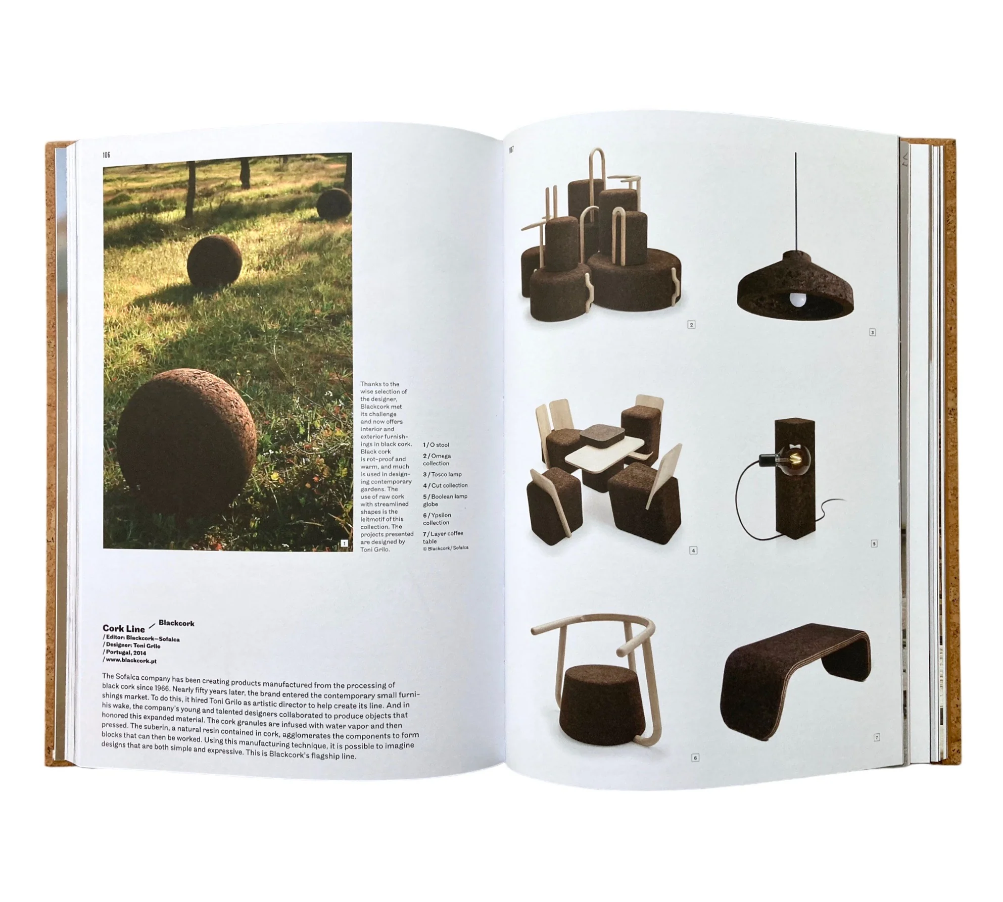 Cork: In Architecture, Design, Fashion and Art - Image 11