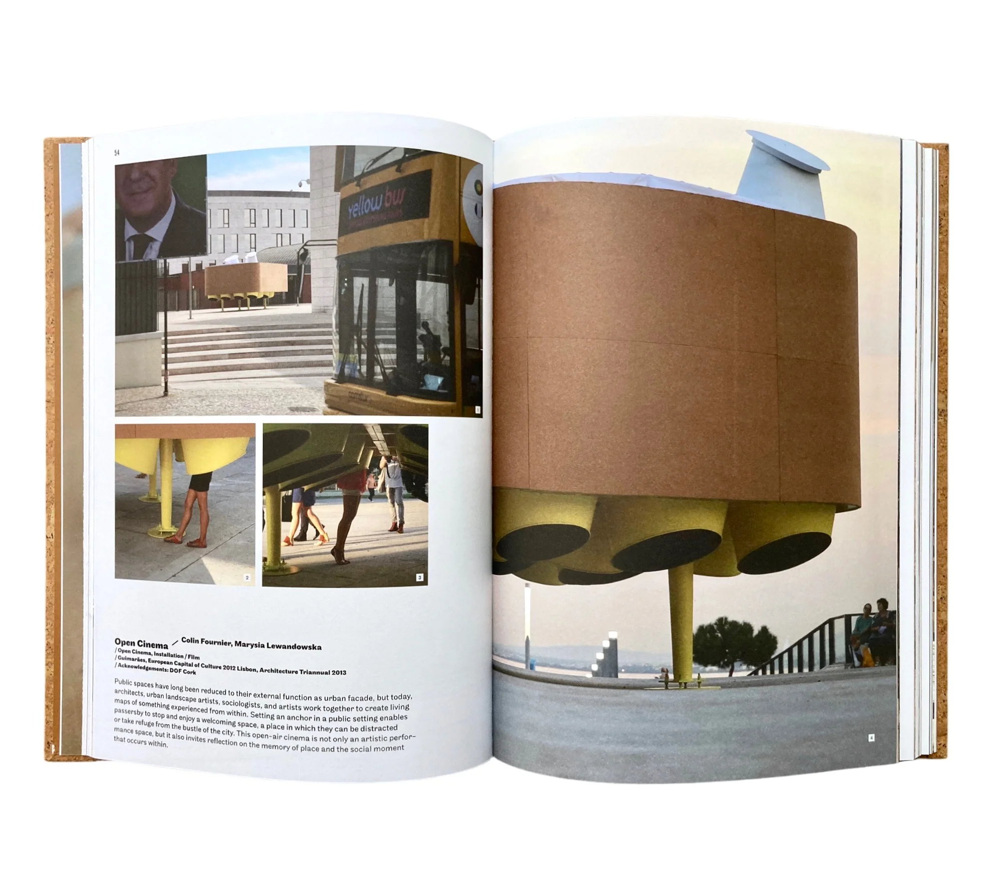 Cork: In Architecture, Design, Fashion and Art - Image 12