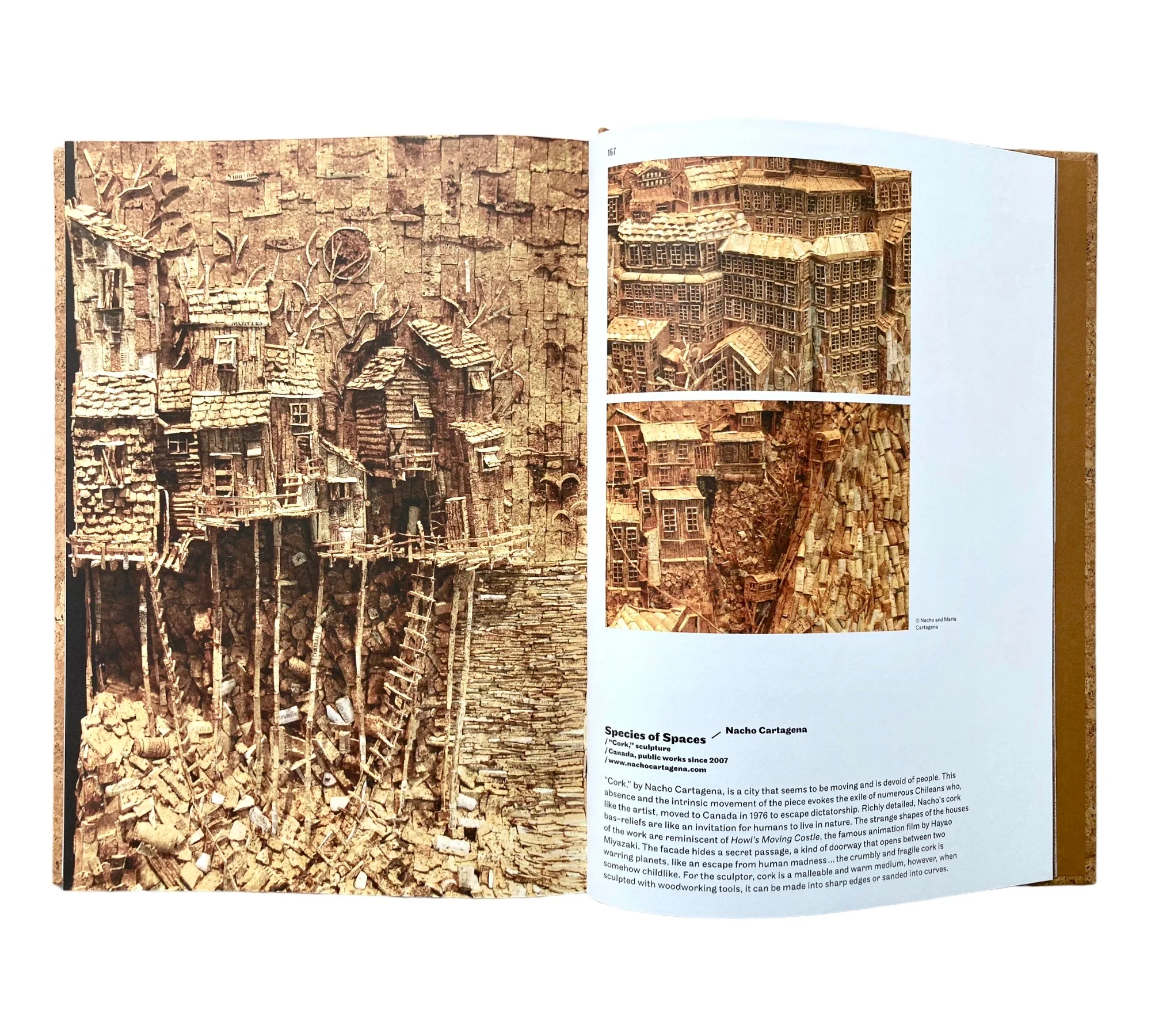Cork: In Architecture, Design, Fashion and Art - Image 13