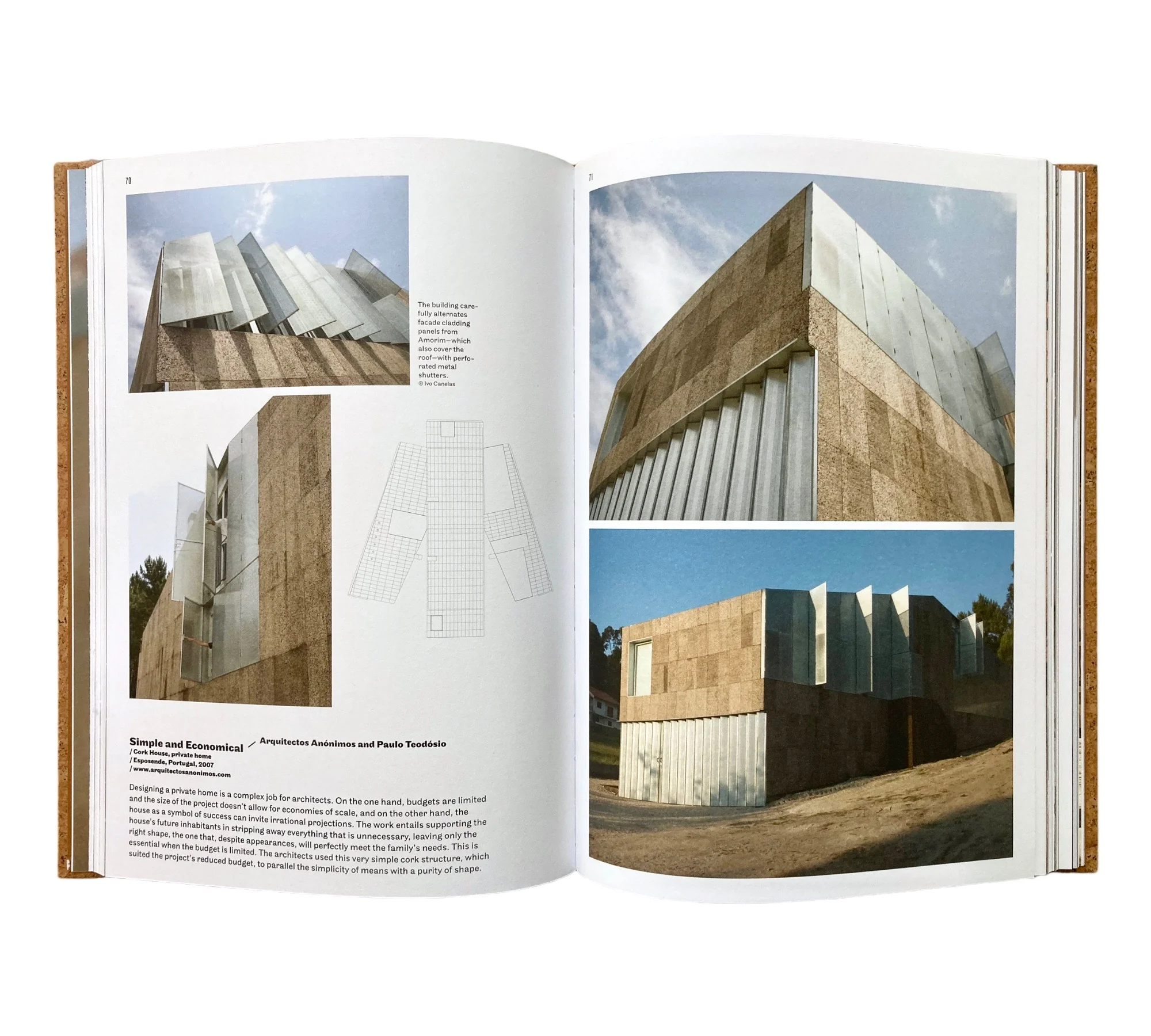 Cork: In Architecture, Design, Fashion and Art - Image 15