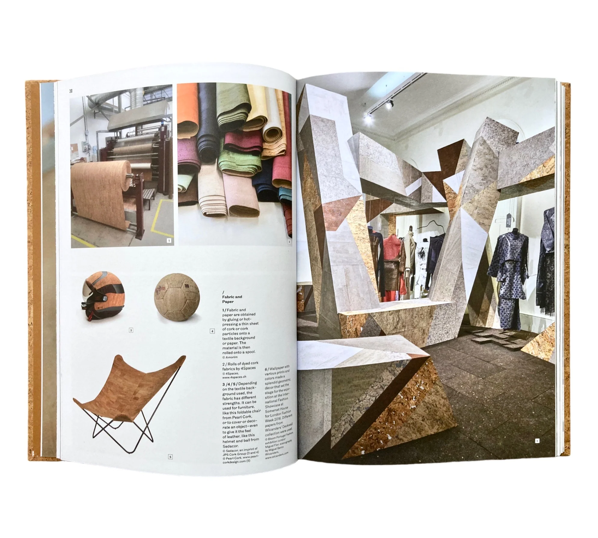 Cork: In Architecture, Design, Fashion and Art - Image 17
