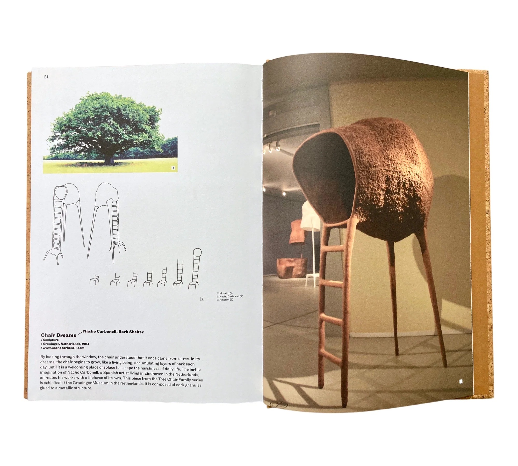 Cork: In Architecture, Design, Fashion and Art - Image 3